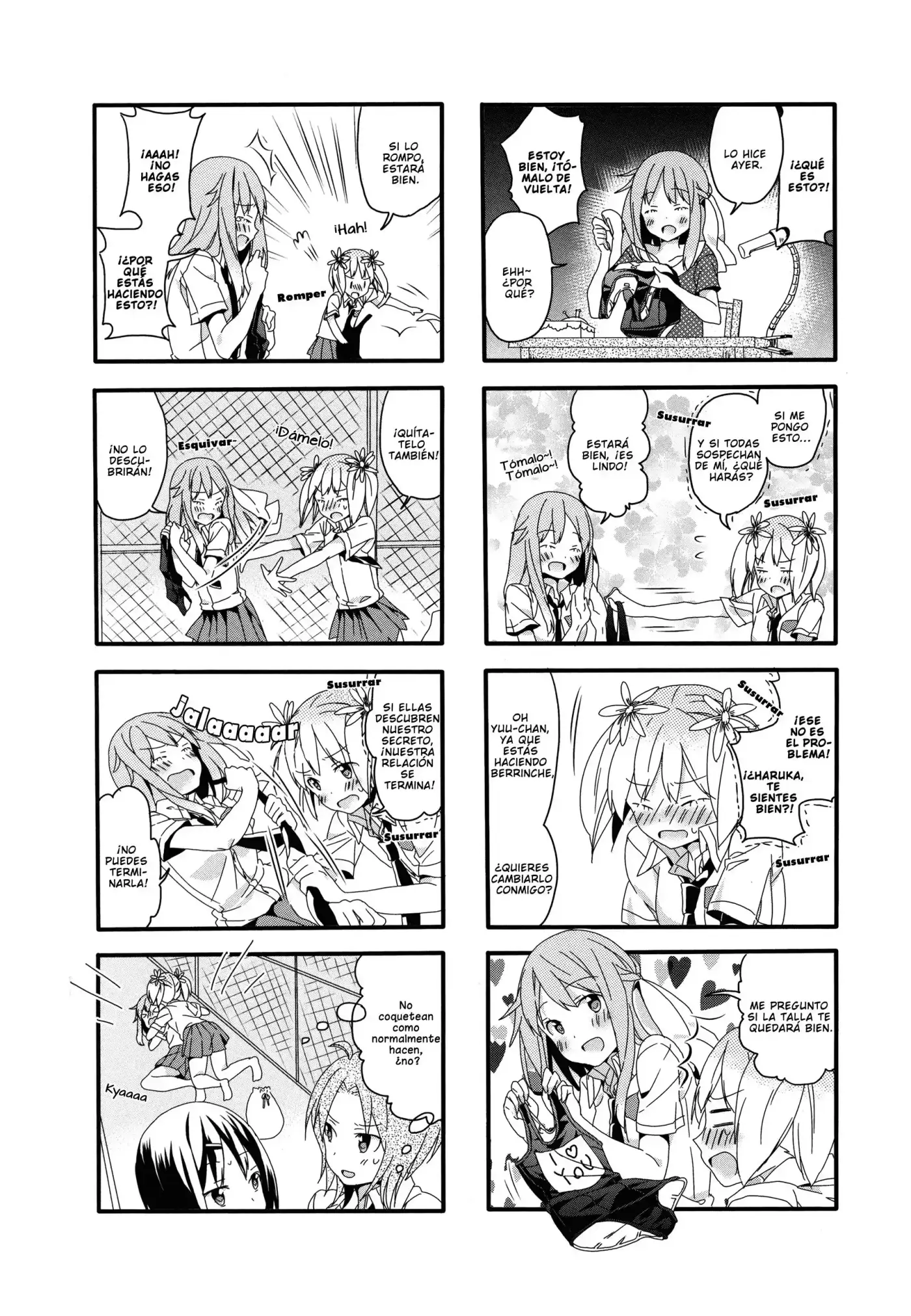 Sakura Trick (2011) - Capítulo 6 - Página 2 - LectorTMOo
