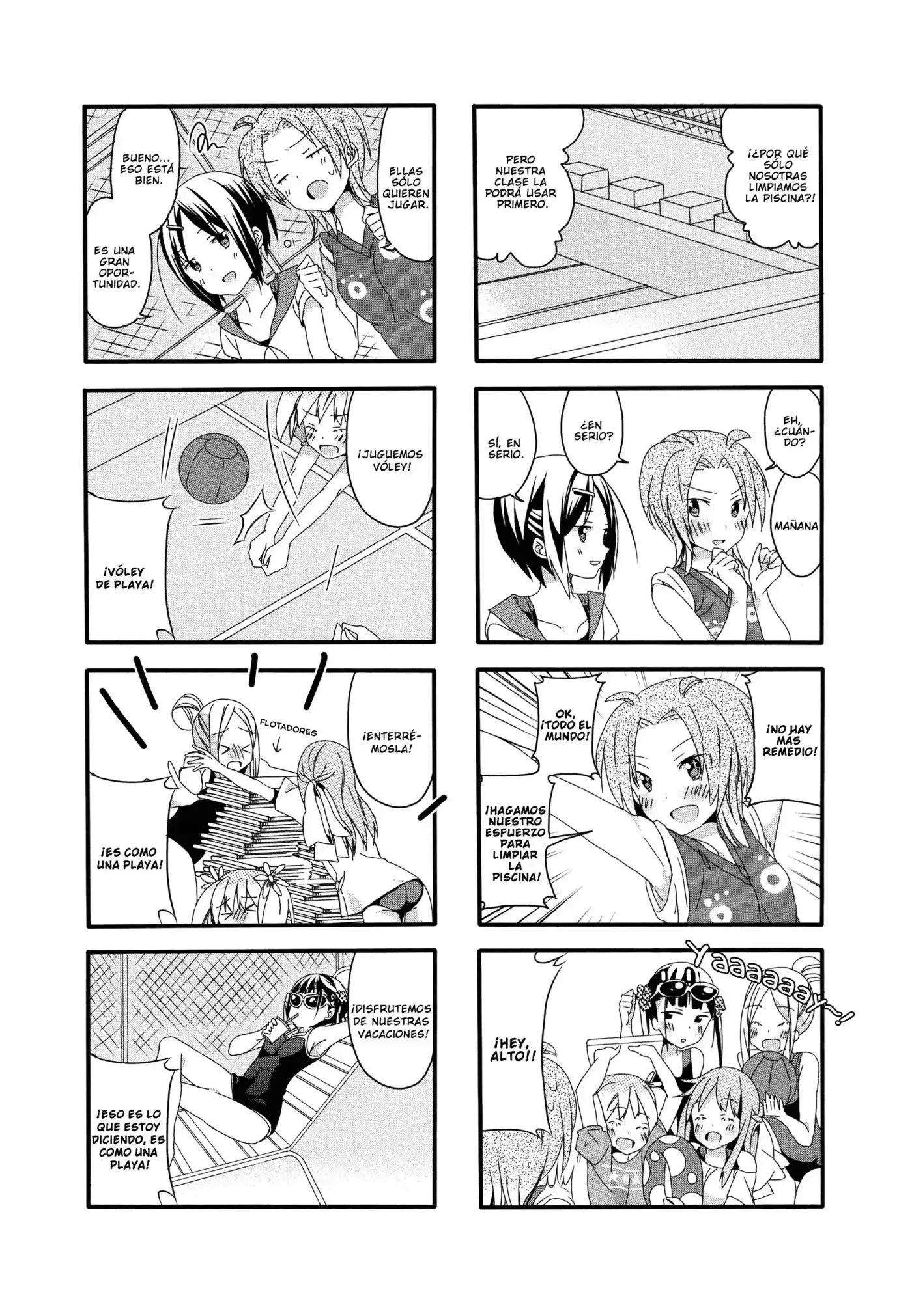 Sakura Trick (2011) - Capítulo 6 - Página 3 - LectorTMOo