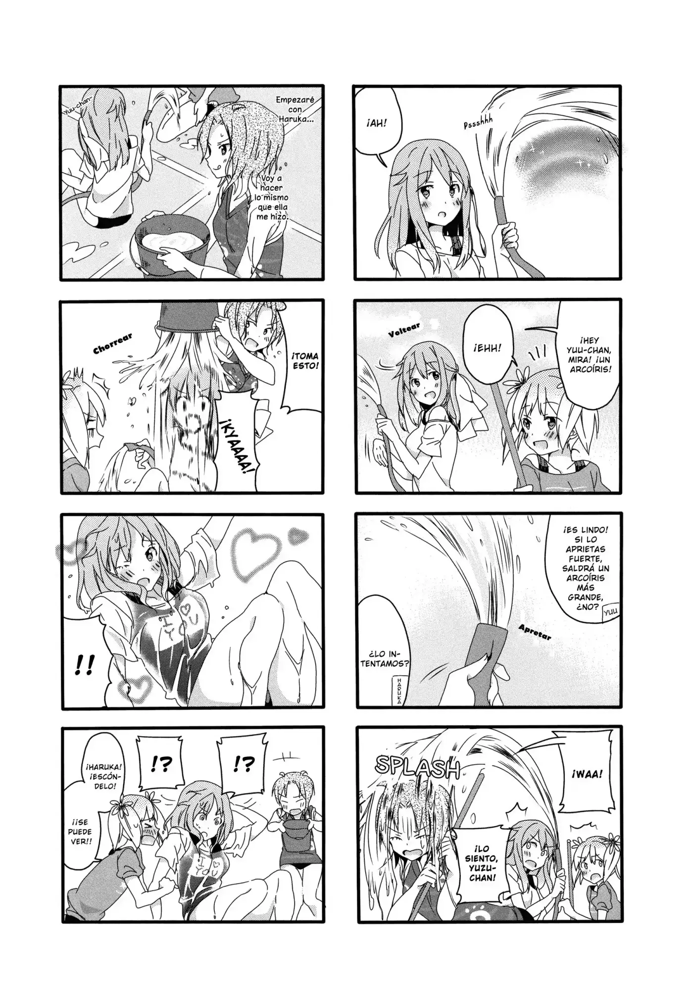Sakura Trick (2011) - Capítulo 6 - Página 4 - LectorTMOo