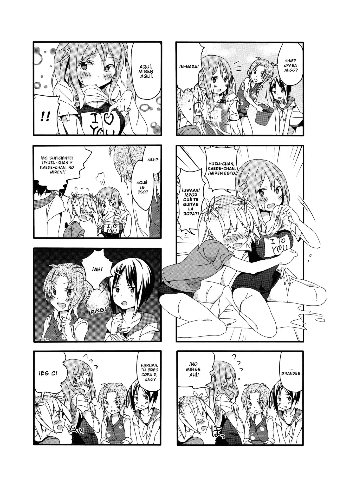 Sakura Trick (2011) - Capítulo 6 - Página 5 - LectorTMOo