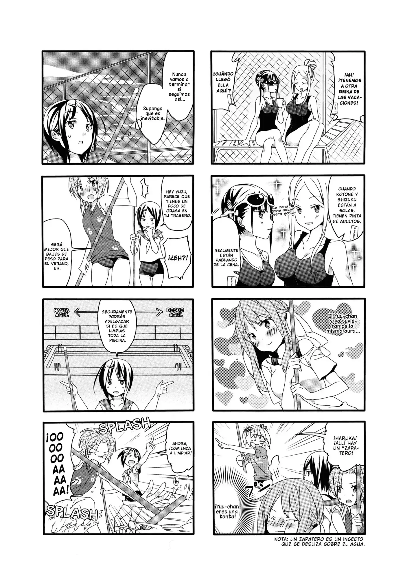 Sakura Trick (2011) - Capítulo 6 - Página 6 - LectorTMOo