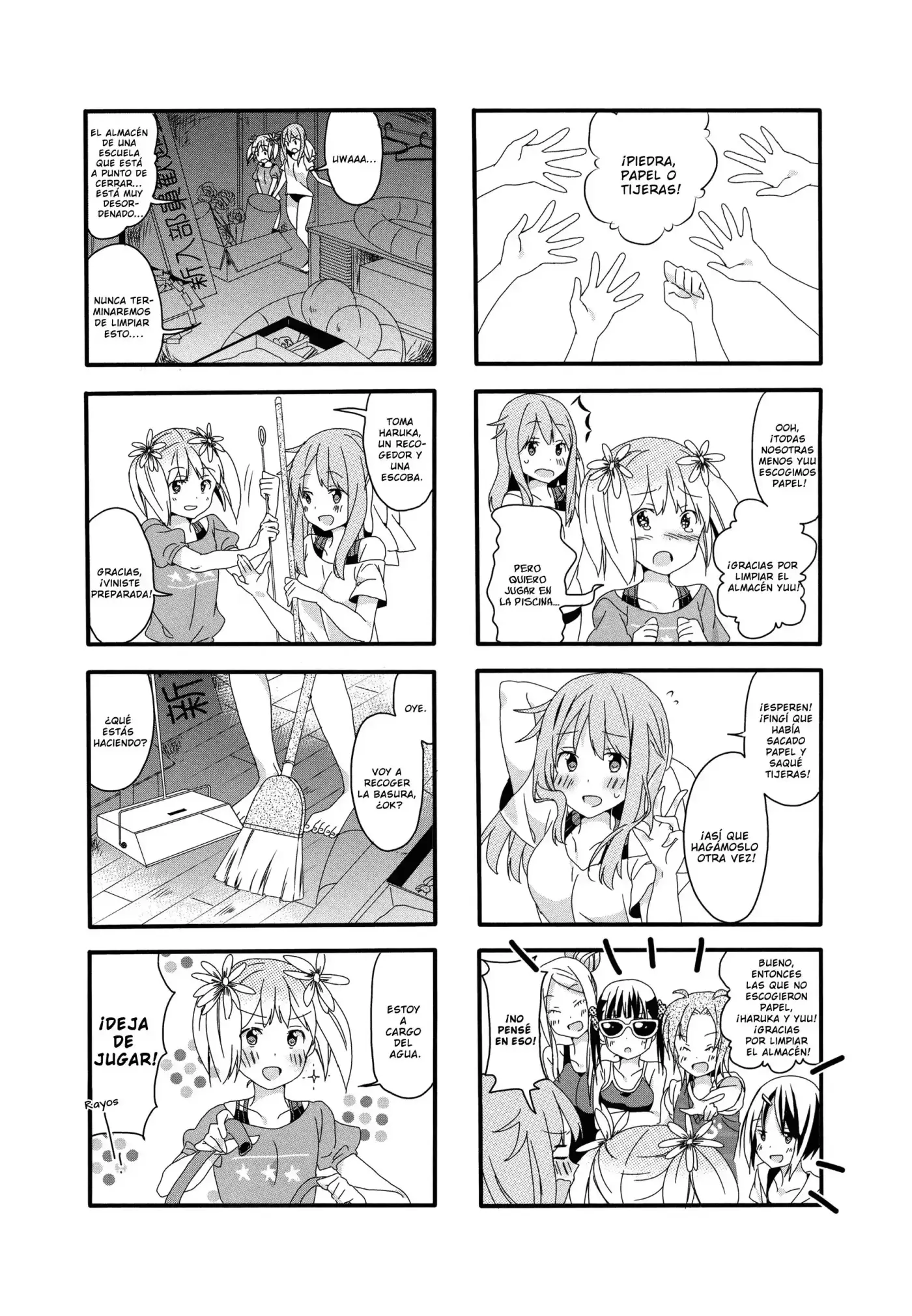 Sakura Trick (2011) - Capítulo 6 - Página 7 - LectorTMOo