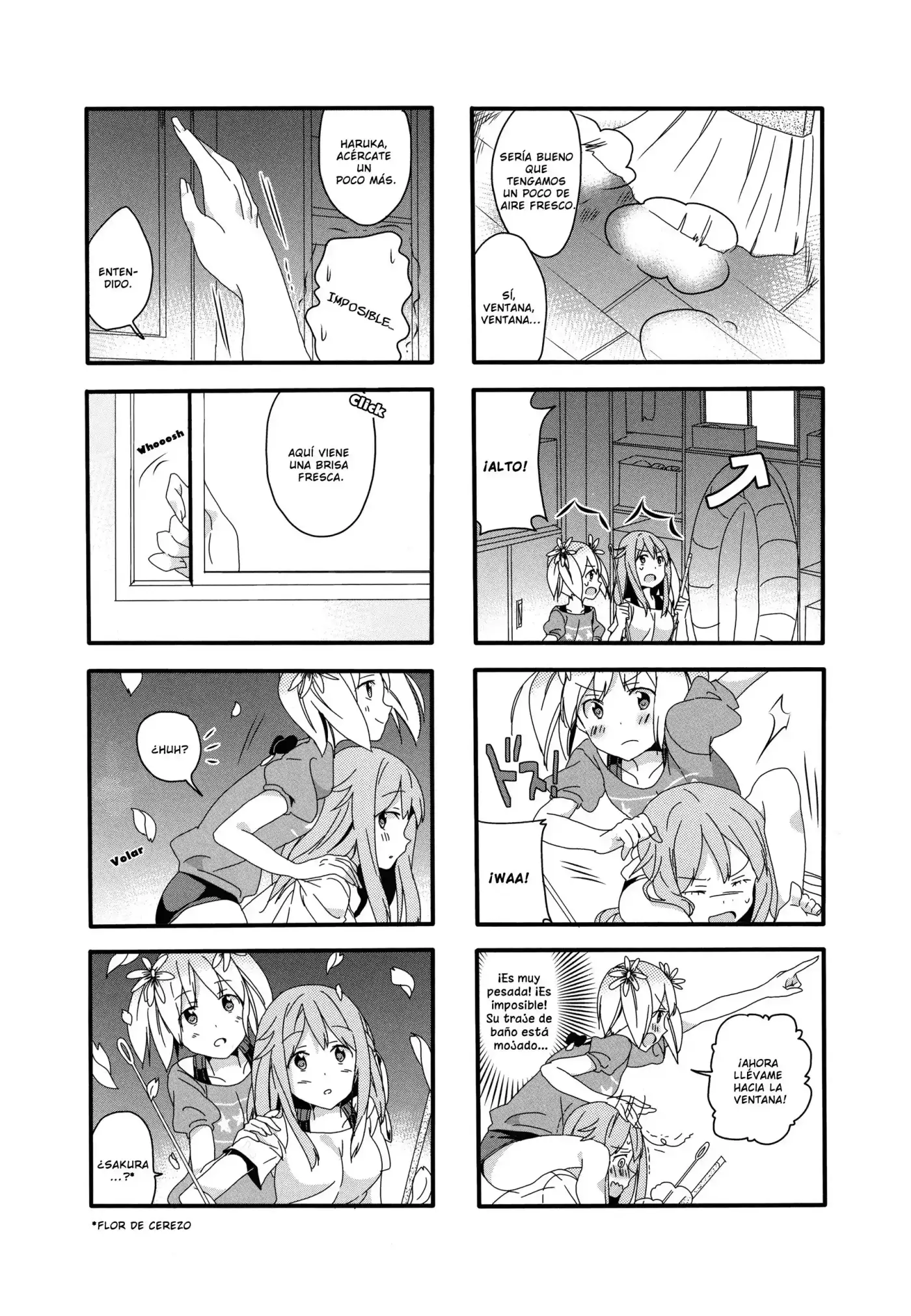 Sakura Trick (2011) - Capítulo 6 - Página 8 - LectorTMOo