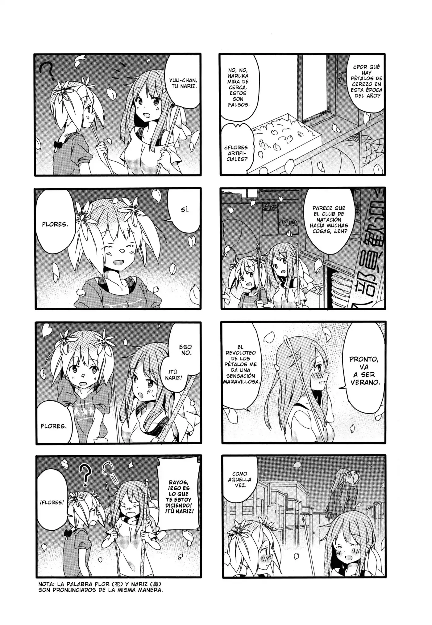 Sakura Trick (2011) - Capítulo 6 - Página 9 - LectorTMOo