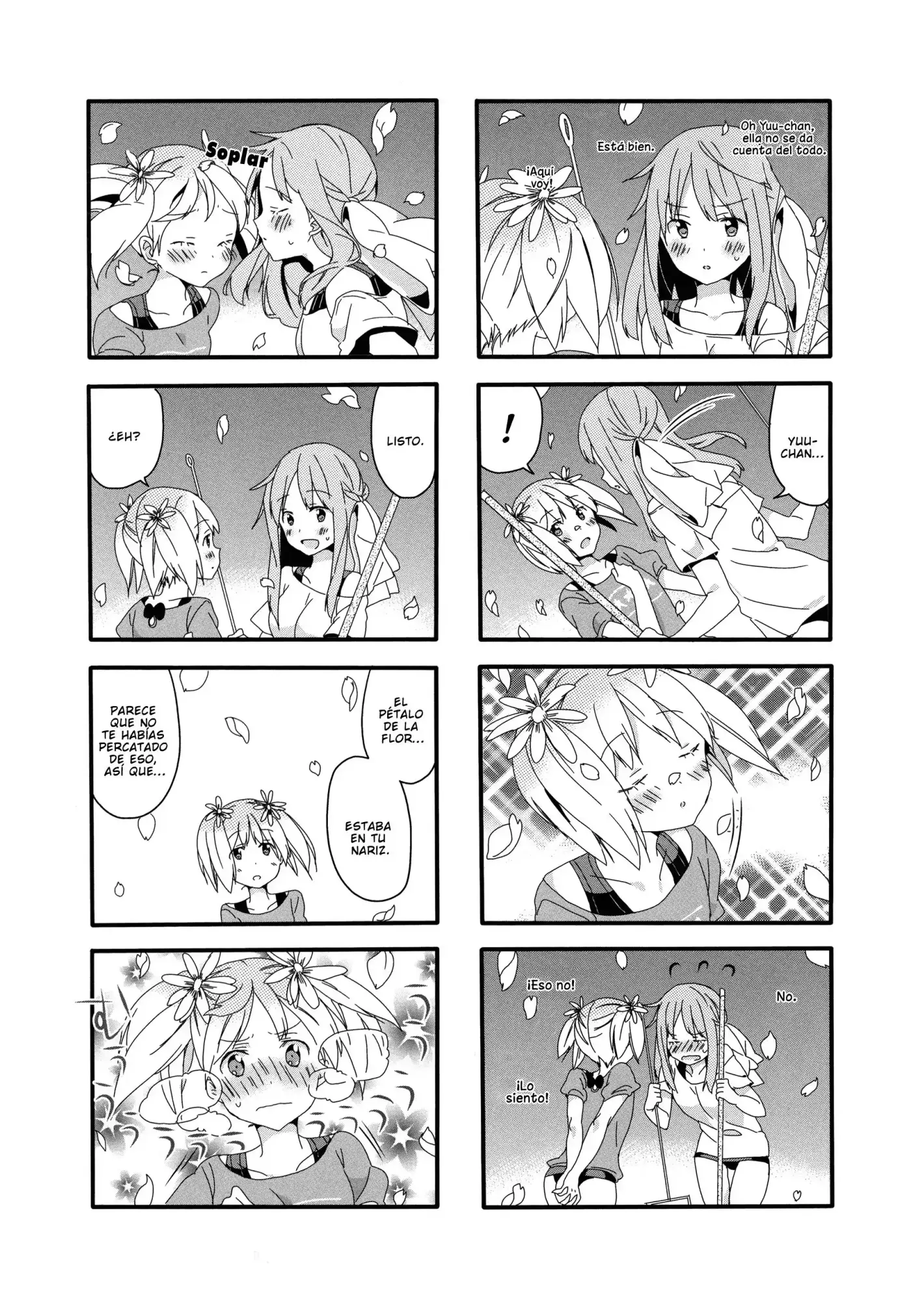 Sakura Trick (2011) - Capítulo 6 - Página 10 - LectorTMOo