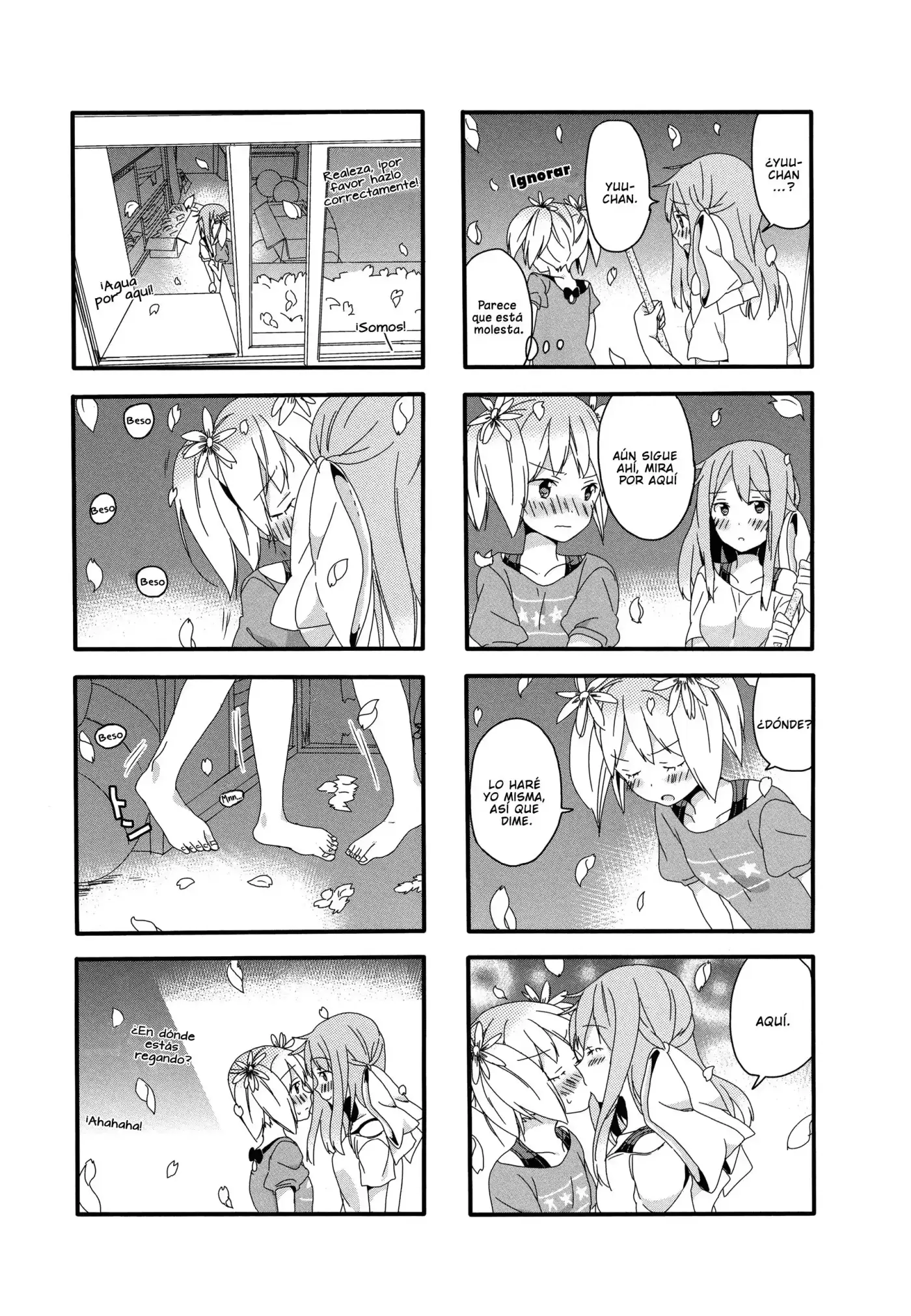 Sakura Trick (2011) - Capítulo 6 - Página 11 - LectorTMOo