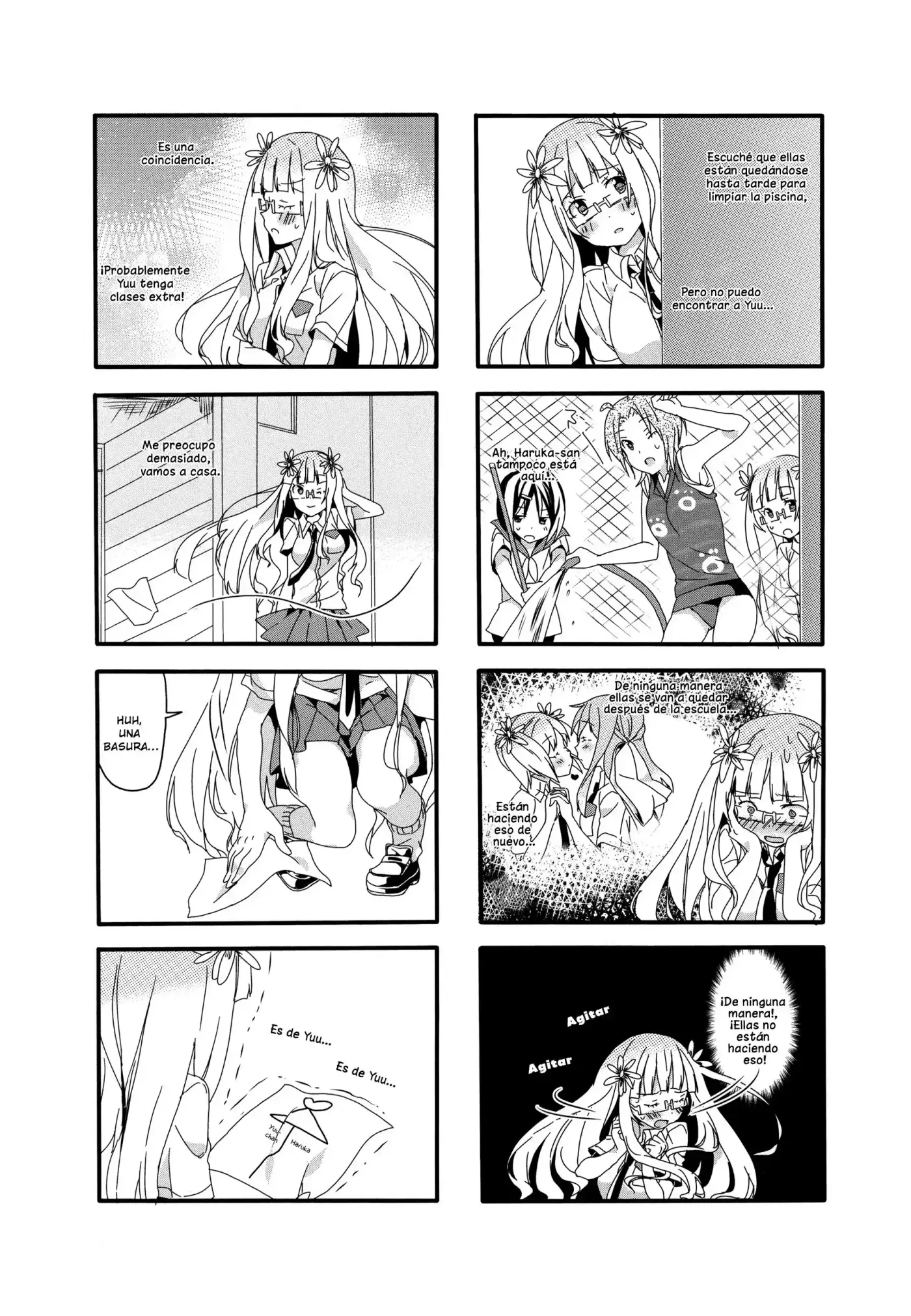 Sakura Trick (2011) - Capítulo 6 - Página 12 - LectorTMOo