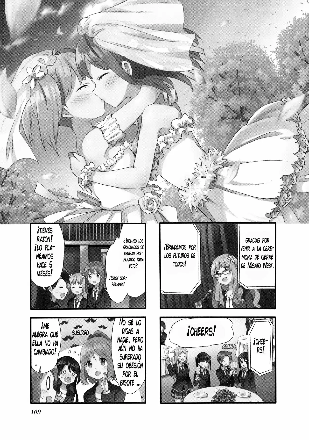 Sakura Trick (2011) - Capítulo 60 - Página 2 - LectorTMOo