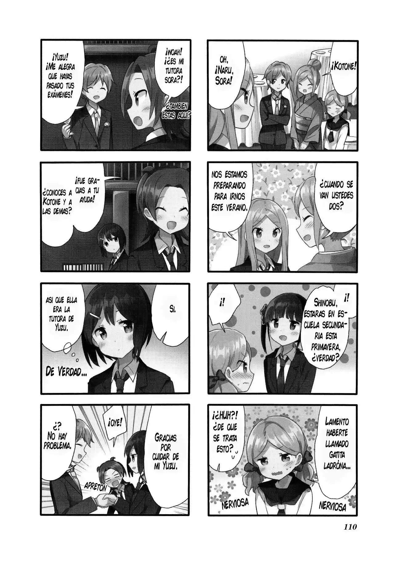 Sakura Trick (2011) - Capítulo 60 - Página 3 - LectorTMOo