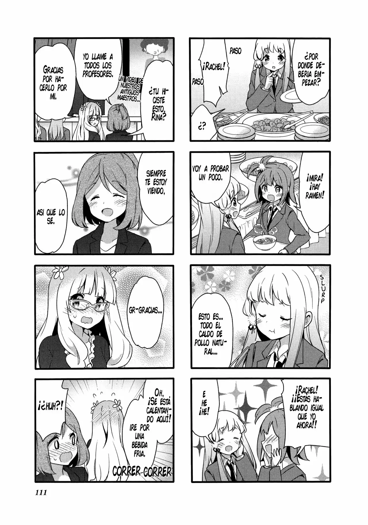 Sakura Trick (2011) - Capítulo 60 - Página 4 - LectorTMOo