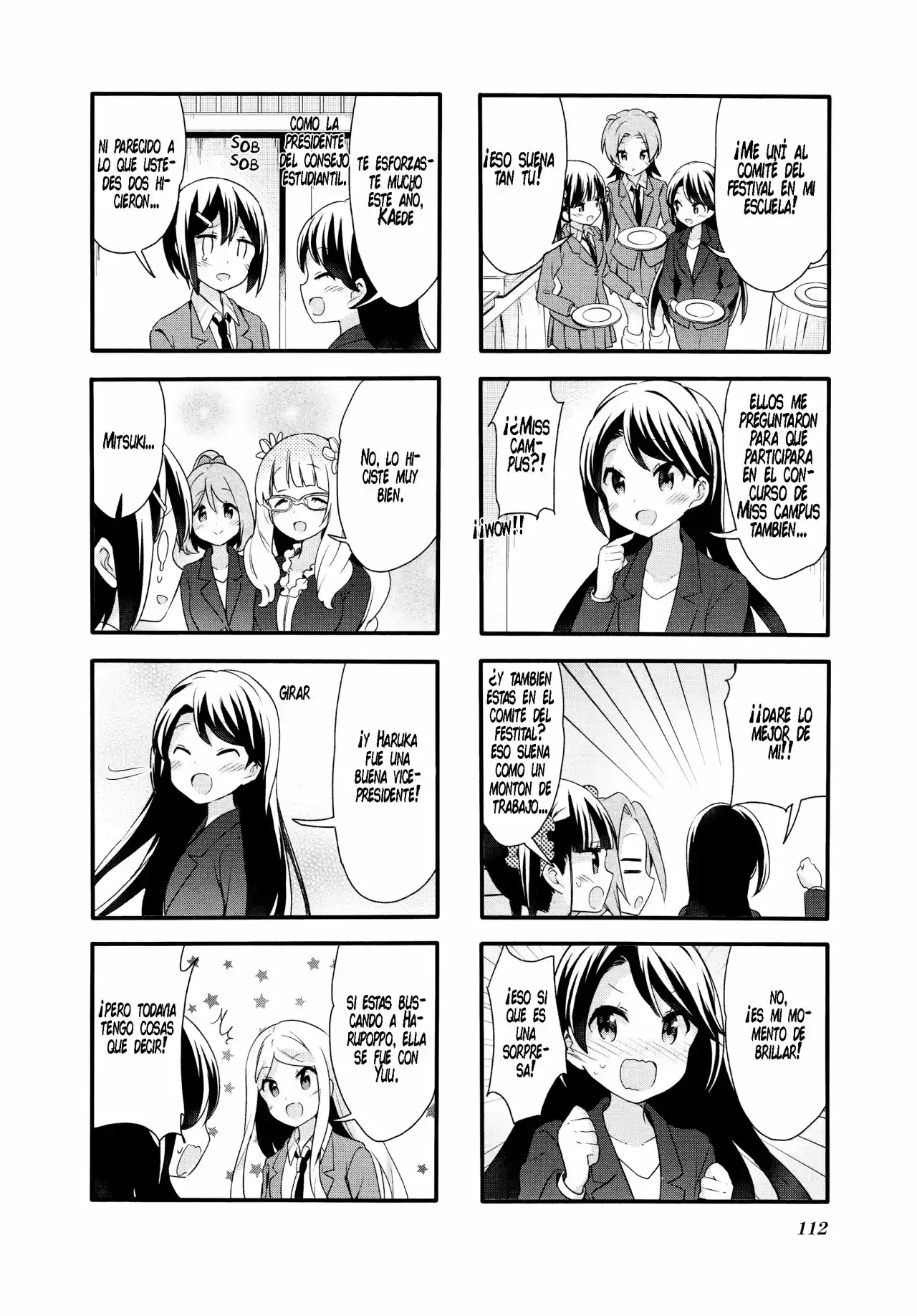 Sakura Trick (2011) - Capítulo 60 - Página 5 - LectorTMOo