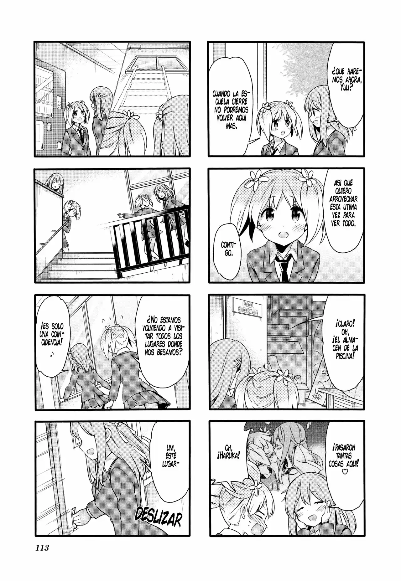 Sakura Trick (2011) - Capítulo 60 - Página 6 - LectorTMOo
