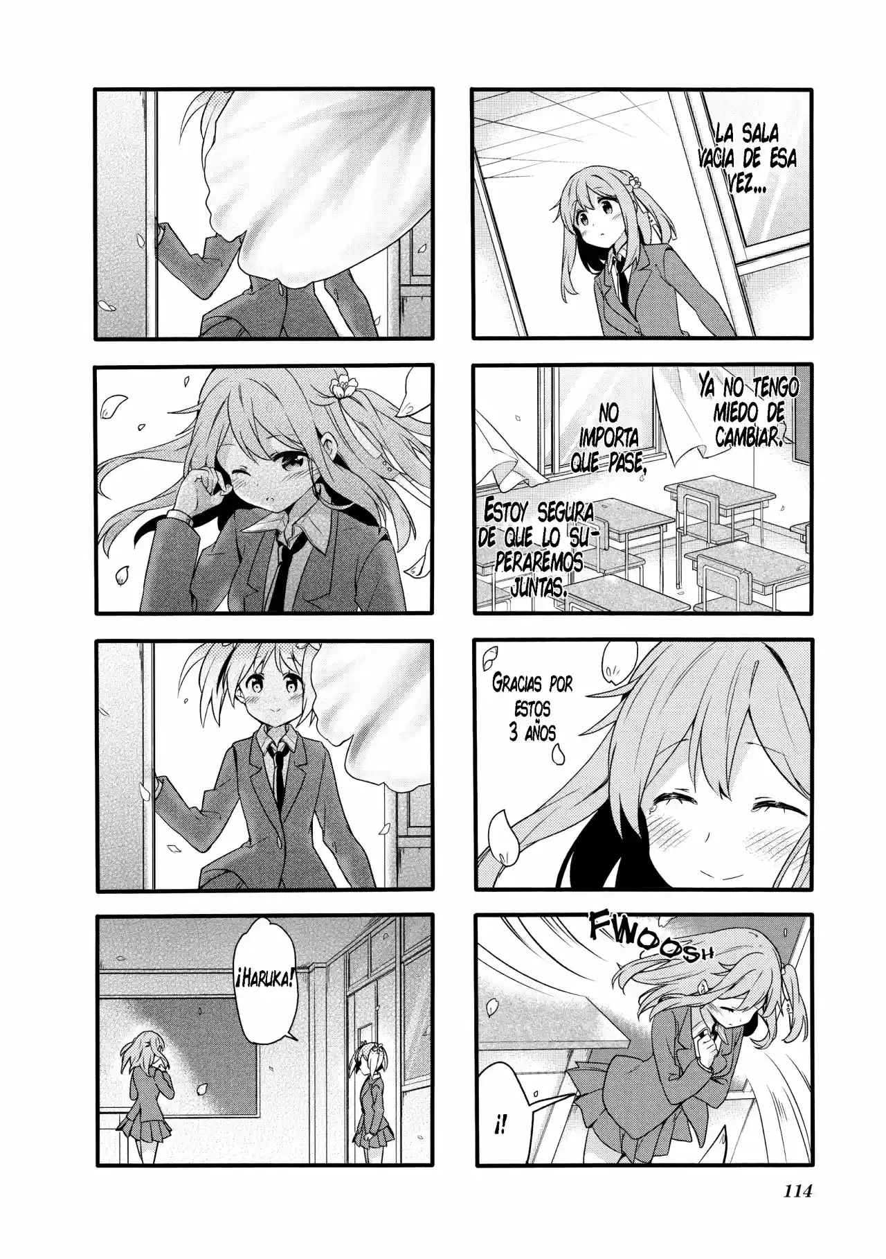 Sakura Trick (2011) - Capítulo 60 - Página 7 - LectorTMOo