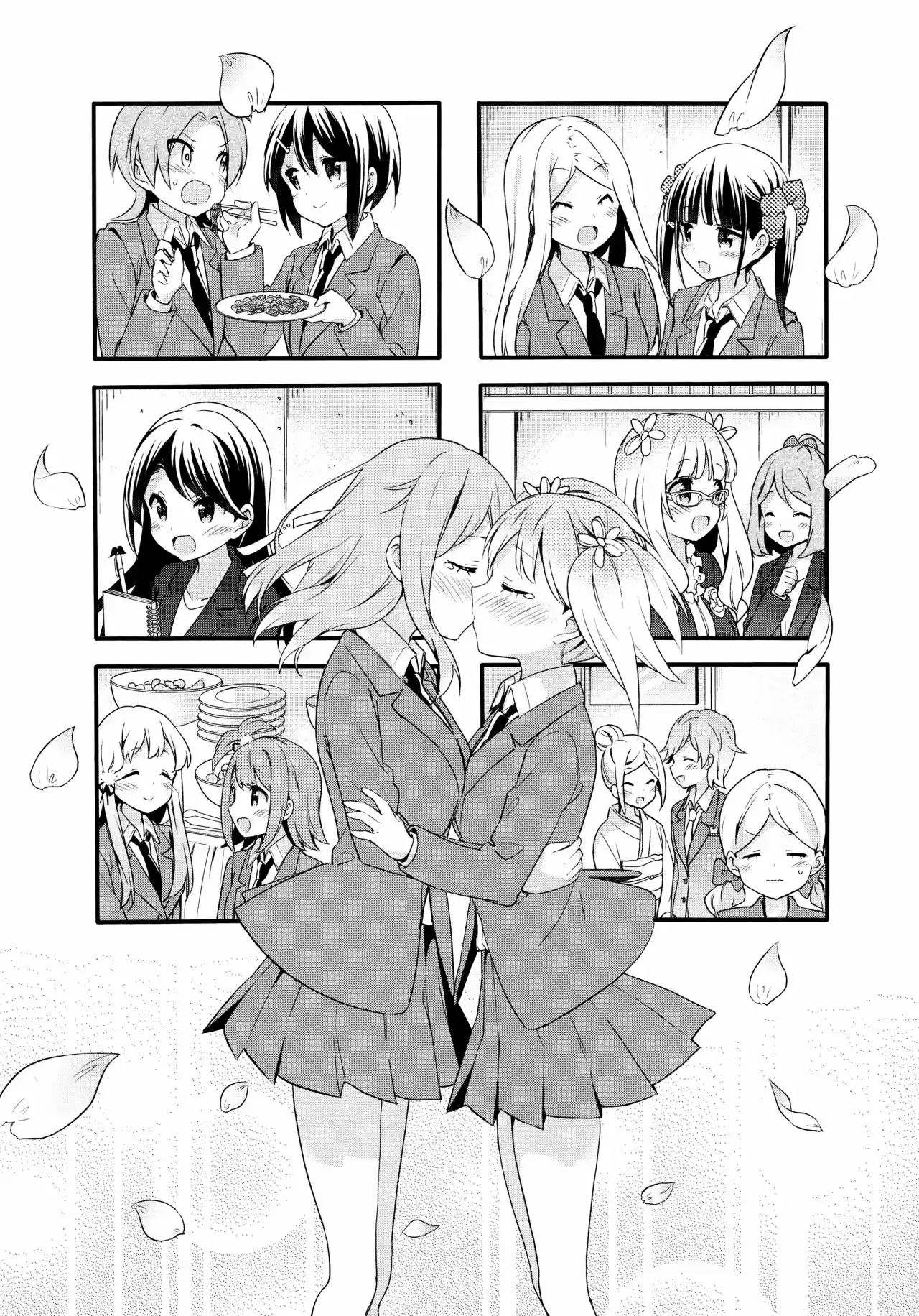 Sakura Trick (2011) - Capítulo 60 - Página 9 - LectorTMOo
