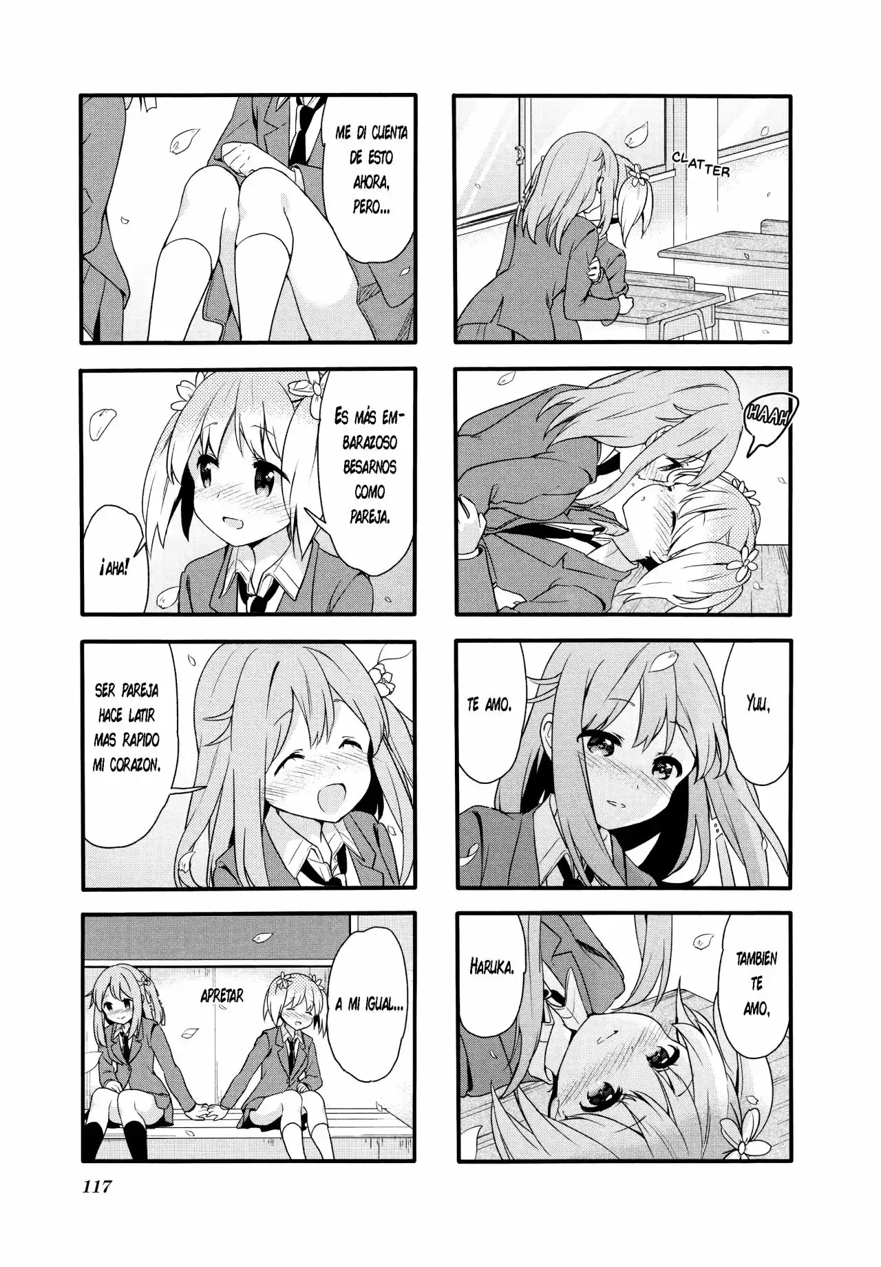 Sakura Trick (2011) - Capítulo 60 - Página 10 - LectorTMOo