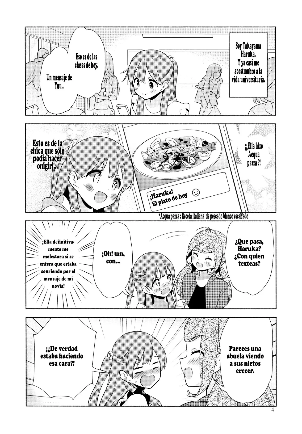 Sakura Trick (2011) - Capítulo 61 - Página 2 - LectorTMOo