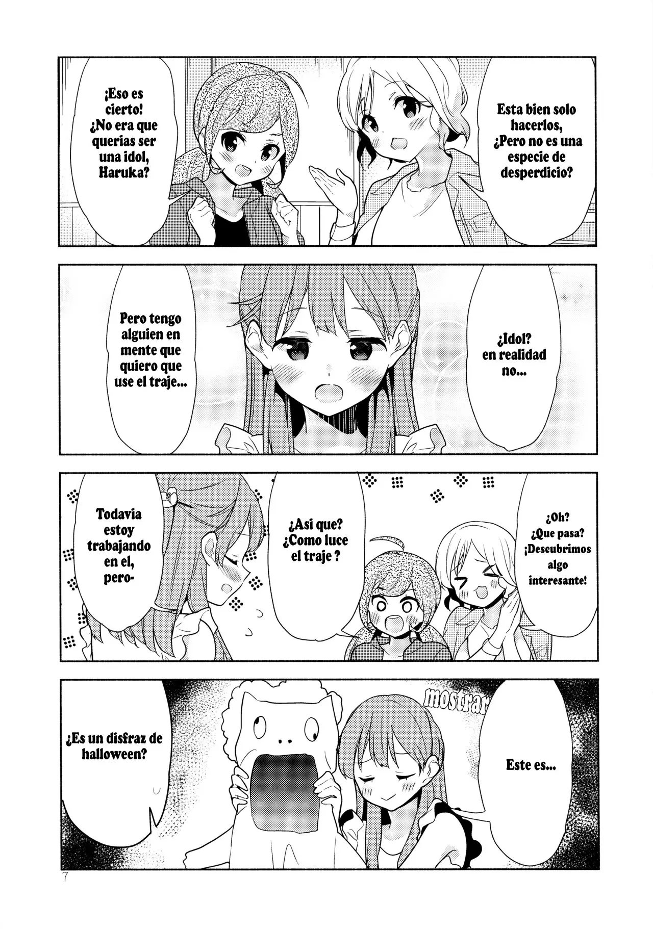Sakura Trick (2011) - Capítulo 61 - Página 5 - LectorTMOo