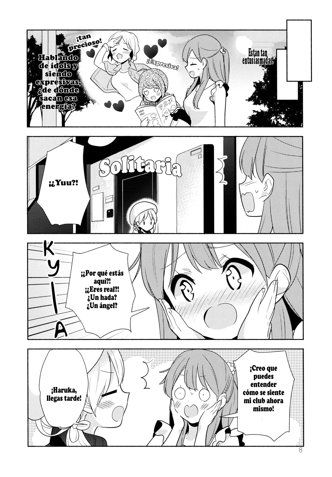 Sakura Trick (2011) - Capítulo 61 - Página 6 - LectorTMOo