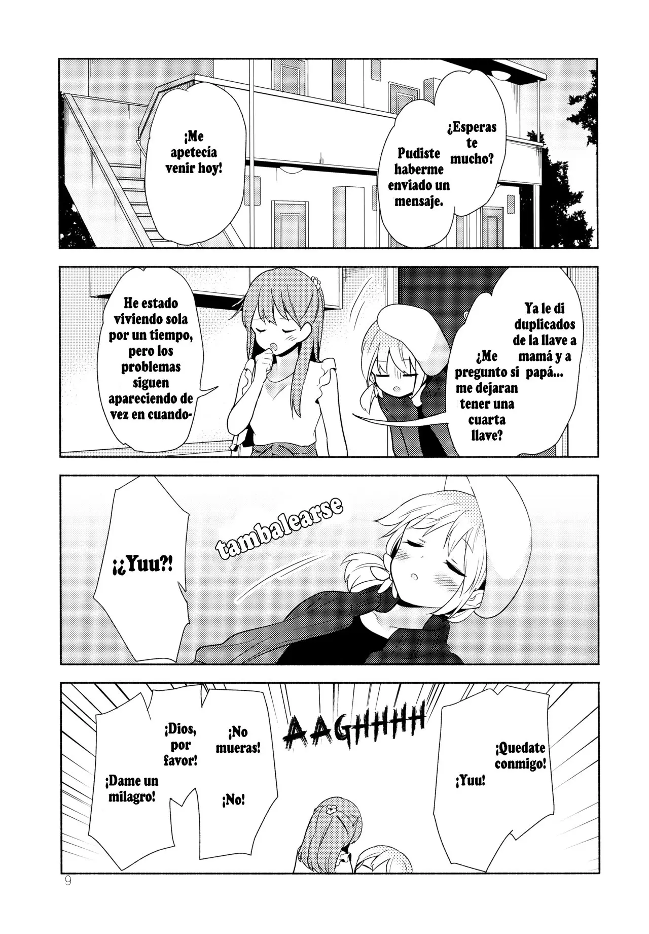 Sakura Trick (2011) - Capítulo 61 - Página 7 - LectorTMOo