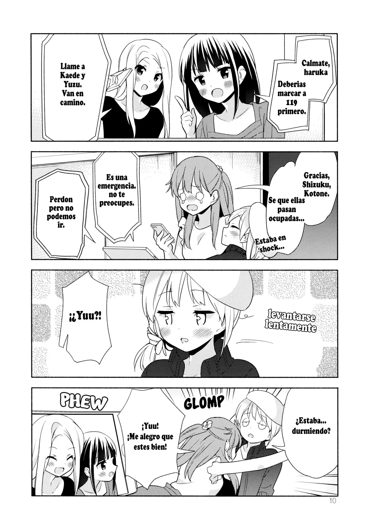 Sakura Trick (2011) - Capítulo 61 - Página 8 - LectorTMOo
