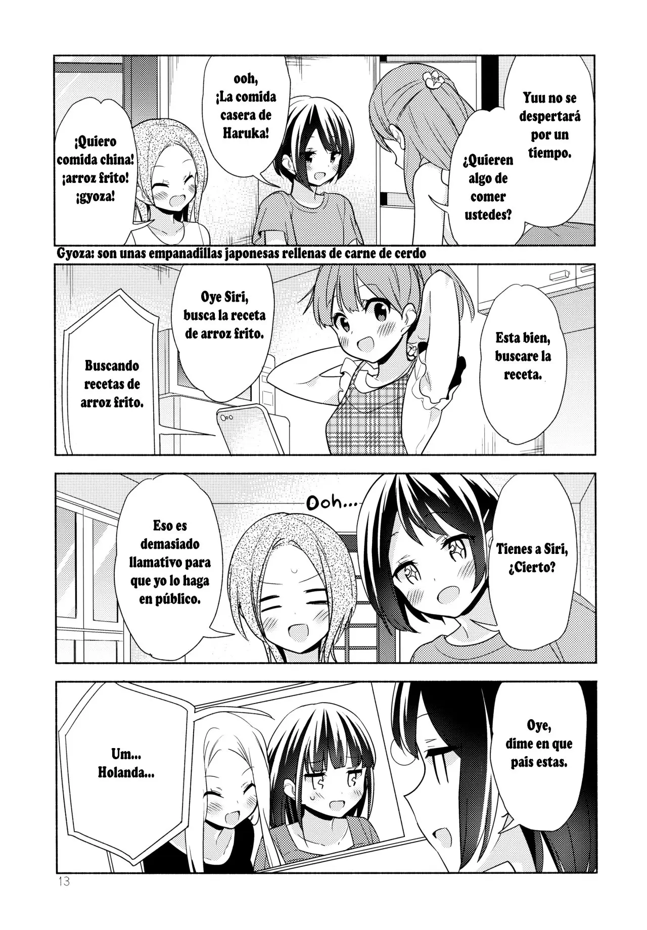 Sakura Trick (2011) - Capítulo 61 - Página 11 - LectorTMOo