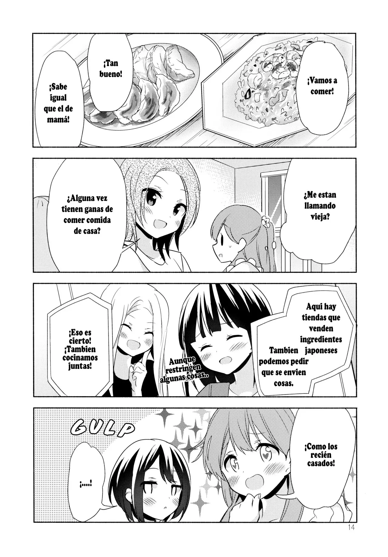 Sakura Trick (2011) - Capítulo 61 - Página 12 - LectorTMOo