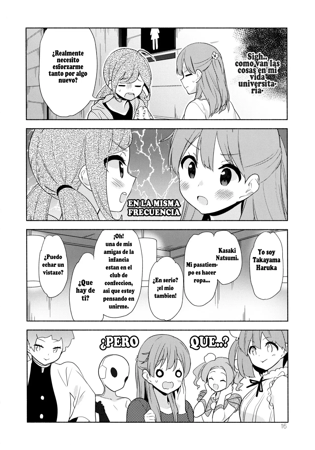 Sakura Trick (2011) - Capítulo 61 - Página 14 - LectorTMOo