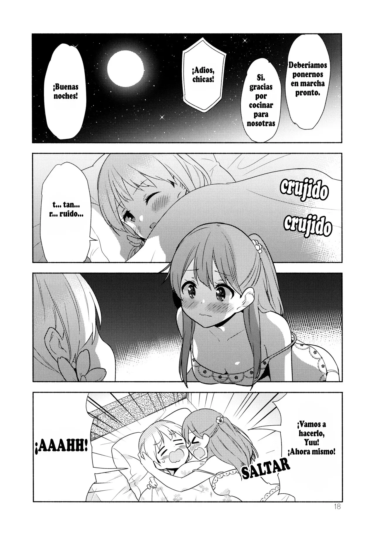 Sakura Trick (2011) - Capítulo 61 - Página 16 - LectorTMOo