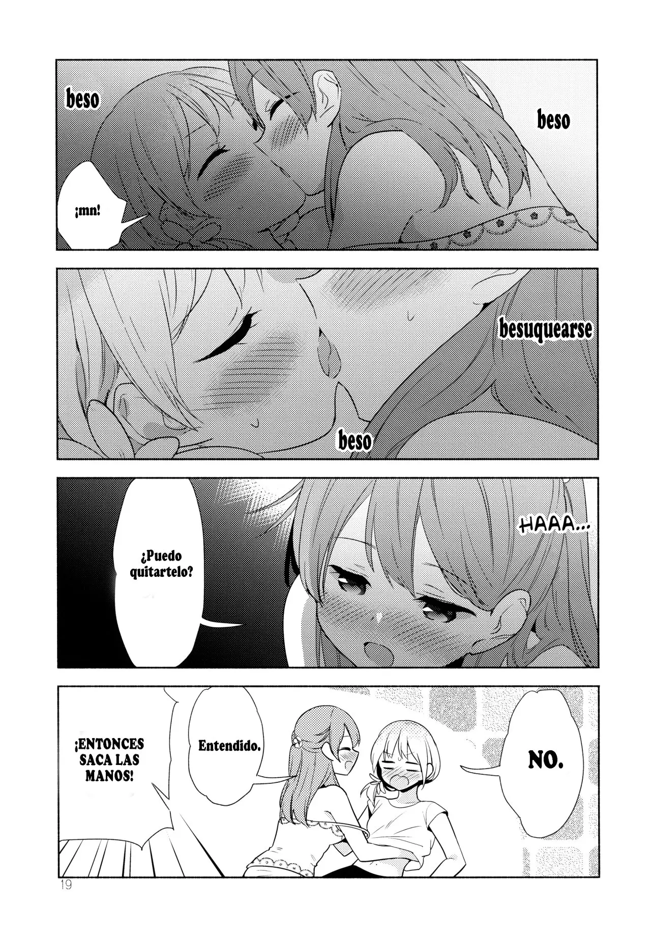 Sakura Trick (2011) - Capítulo 61 - Página 17 - LectorTMOo