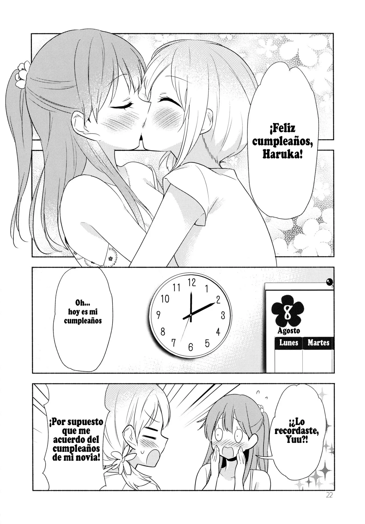 Sakura Trick (2011) - Capítulo 61 - Página 20 - LectorTMOo