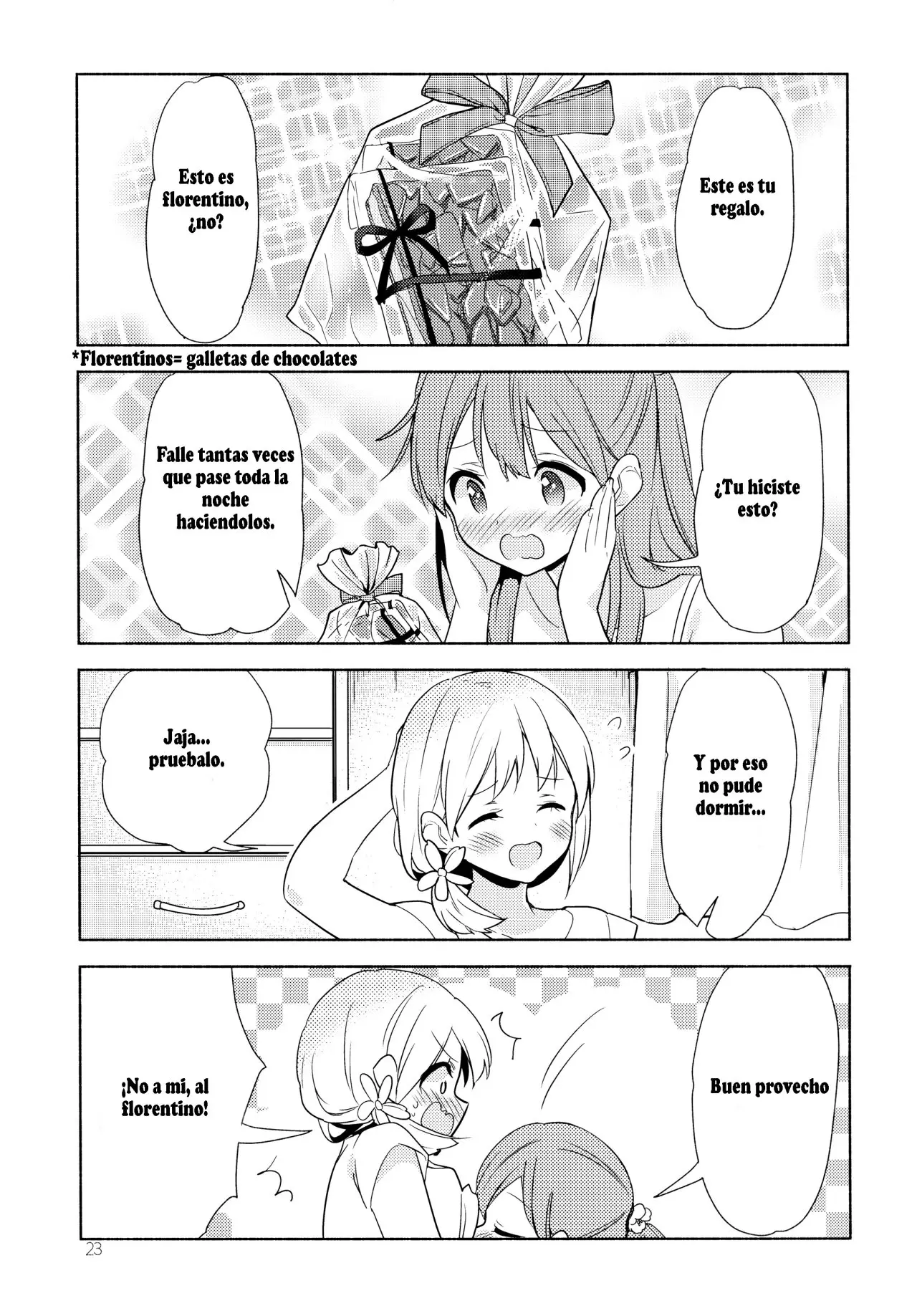 Sakura Trick (2011) - Capítulo 61 - Página 21 - LectorTMOo