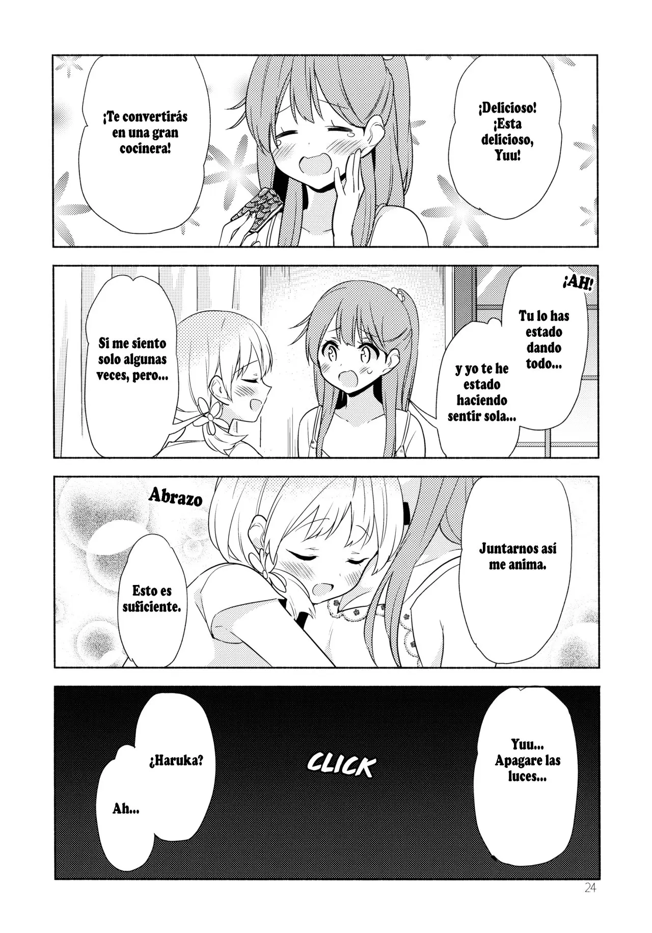 Sakura Trick (2011) - Capítulo 61 - Página 22 - LectorTMOo