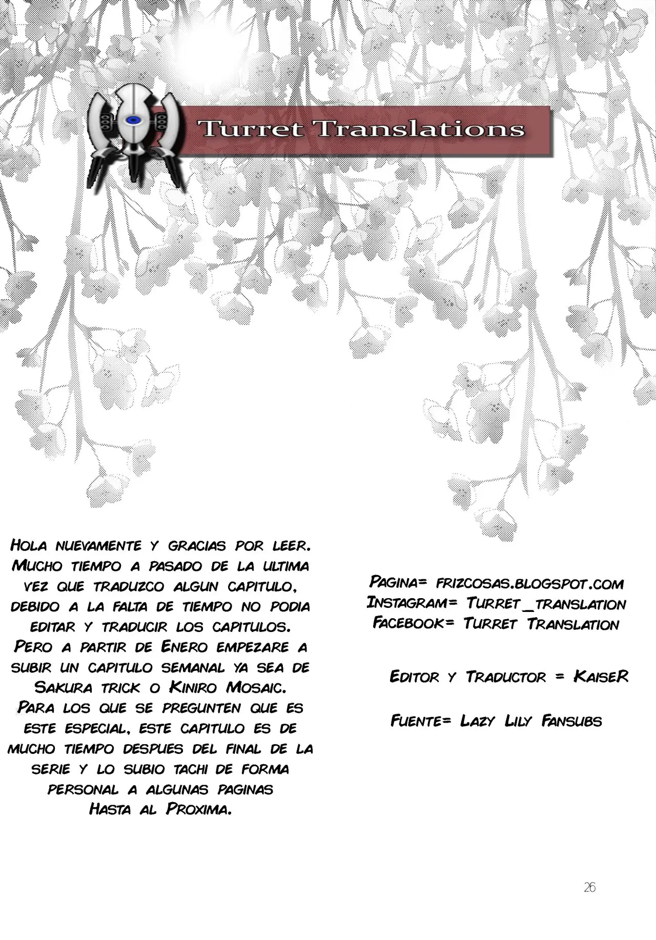 Sakura Trick (2011) - Capítulo 61 - Página 25 - LectorTMOo
