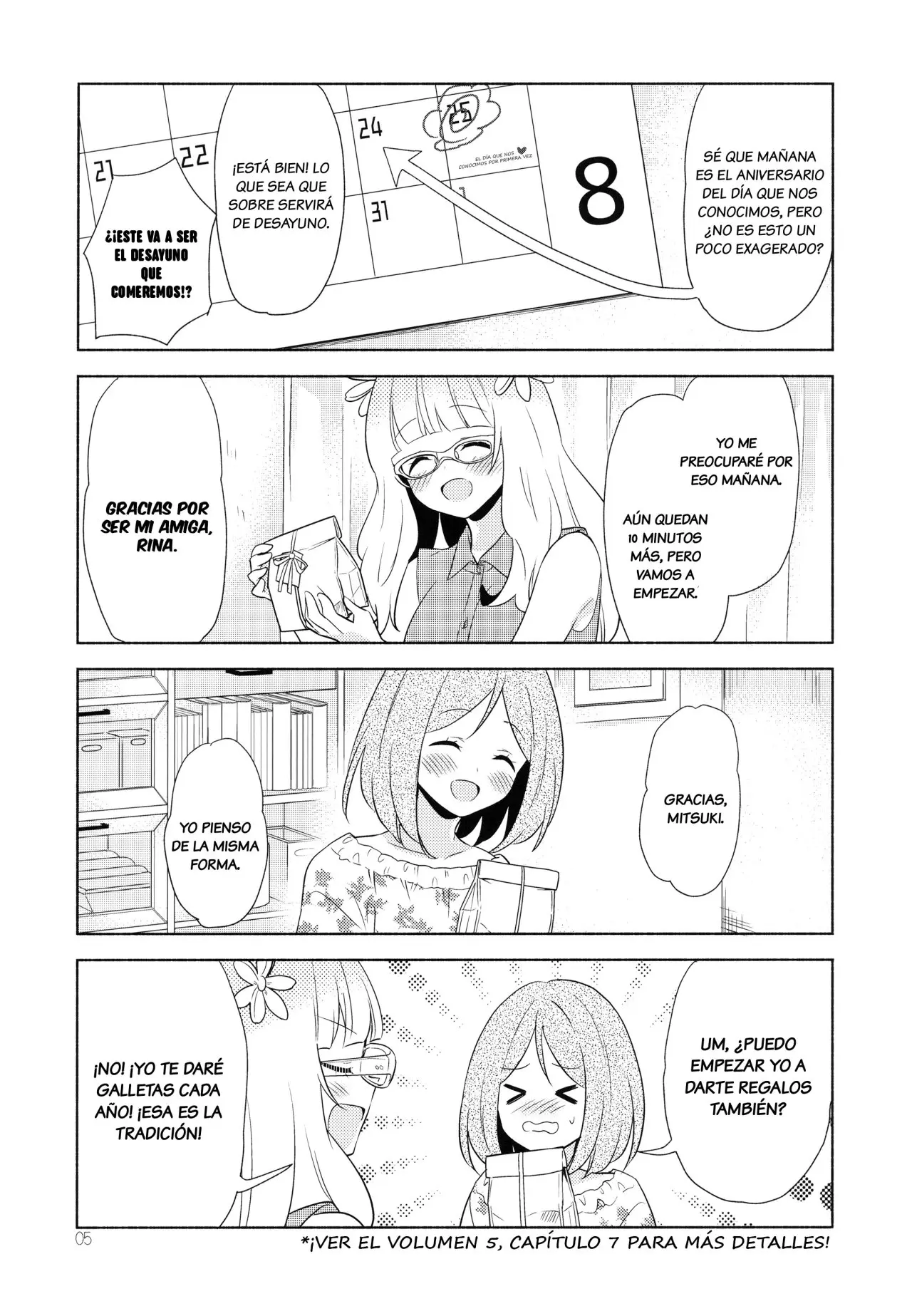 Sakura Trick (2011) - Capítulo 62 - Página 4 - LectorTMOo