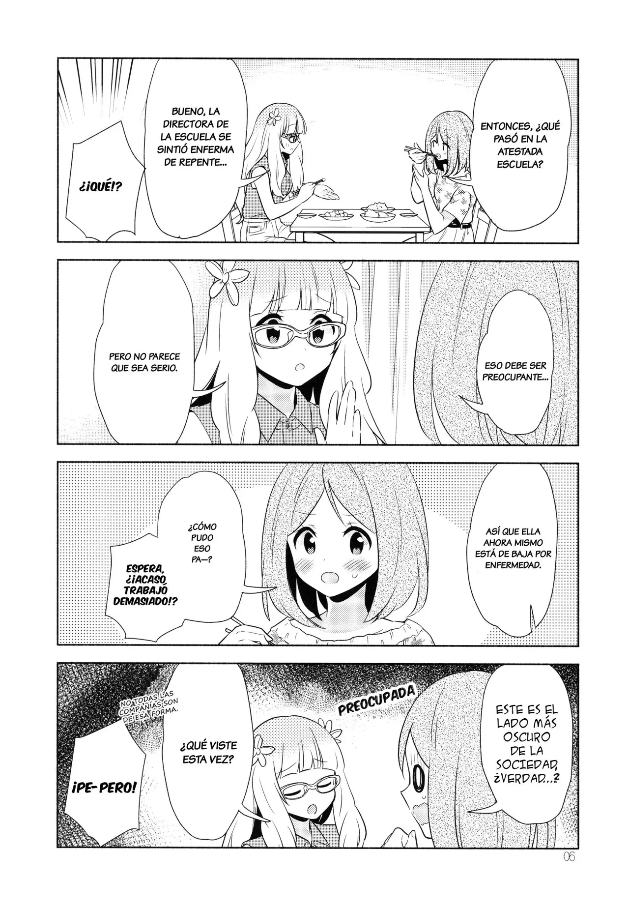 Sakura Trick (2011) - Capítulo 62 - Página 5 - LectorTMOo