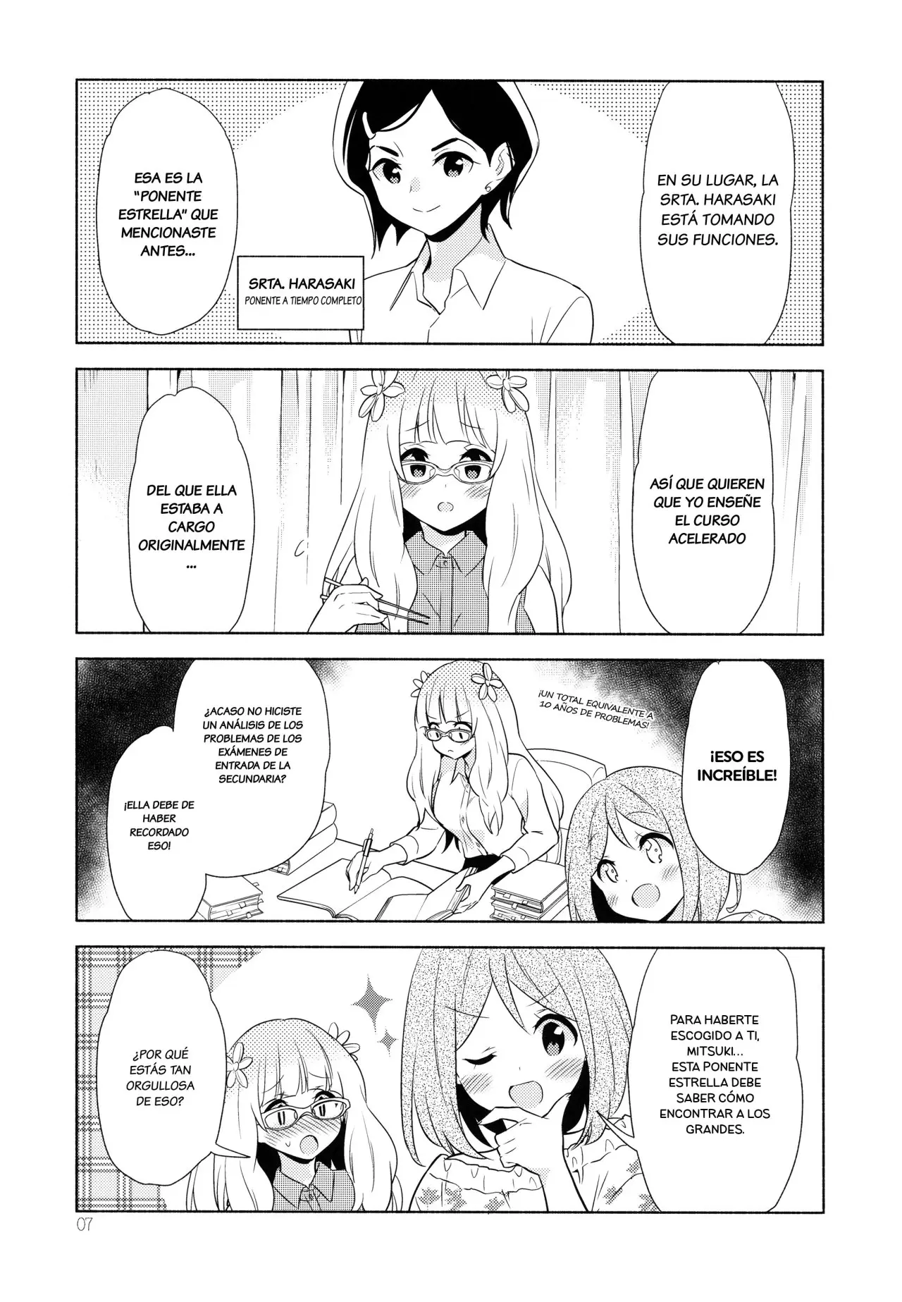 Sakura Trick (2011) - Capítulo 62 - Página 6 - LectorTMOo