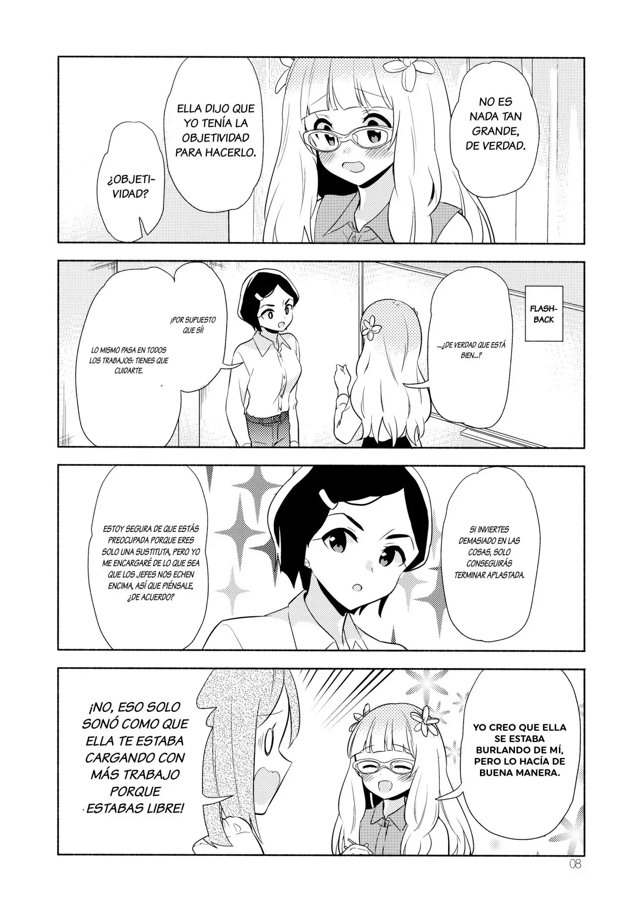 Sakura Trick (2011) - Capítulo 62 - Página 7 - LectorTMOo
