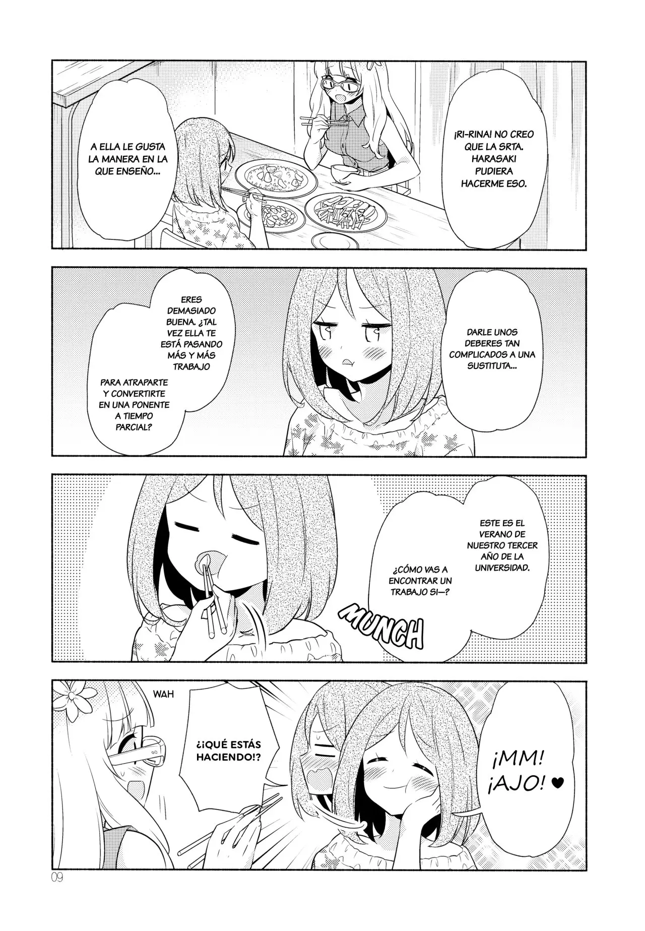 Sakura Trick (2011) - Capítulo 62 - Página 8 - LectorTMOo