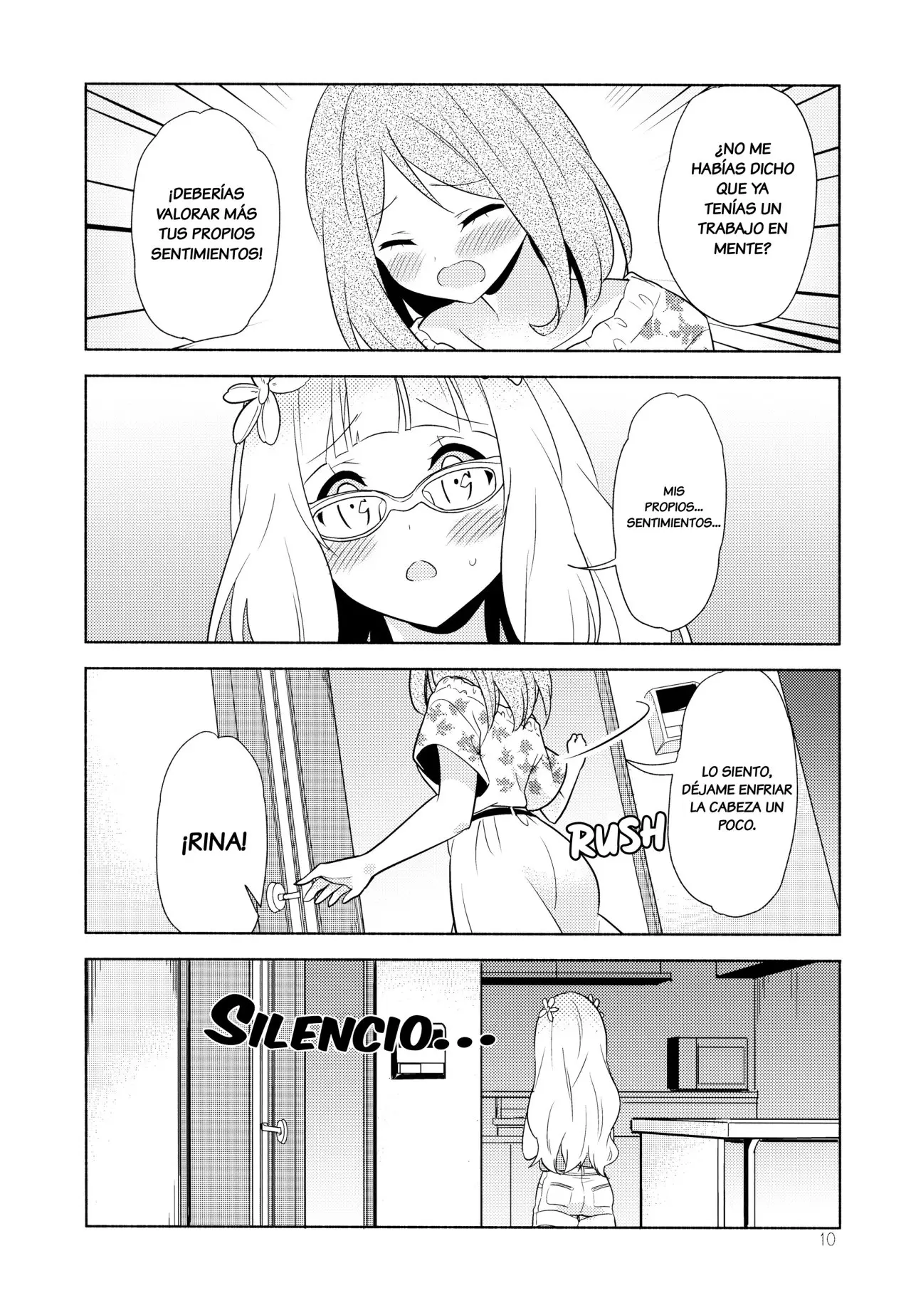 Sakura Trick (2011) - Capítulo 62 - Página 9 - LectorTMOo