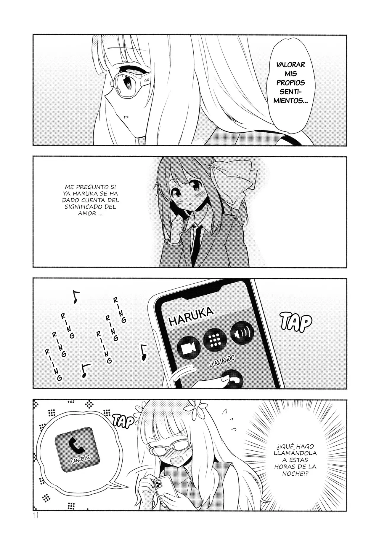 Sakura Trick (2011) - Capítulo 62 - Página 10 - LectorTMOo