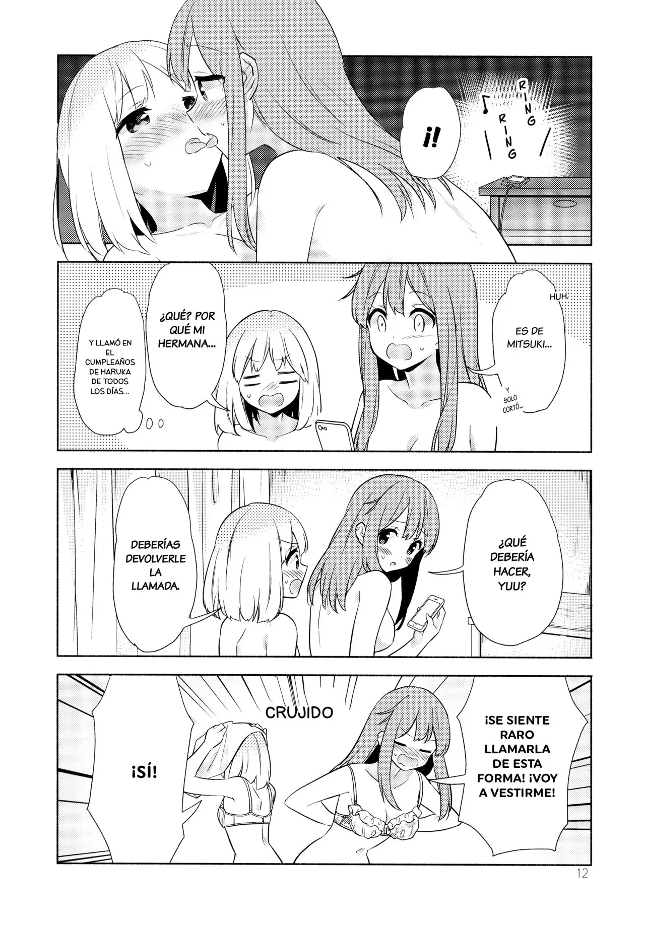 Sakura Trick (2011) - Capítulo 62 - Página 11 - LectorTMOo