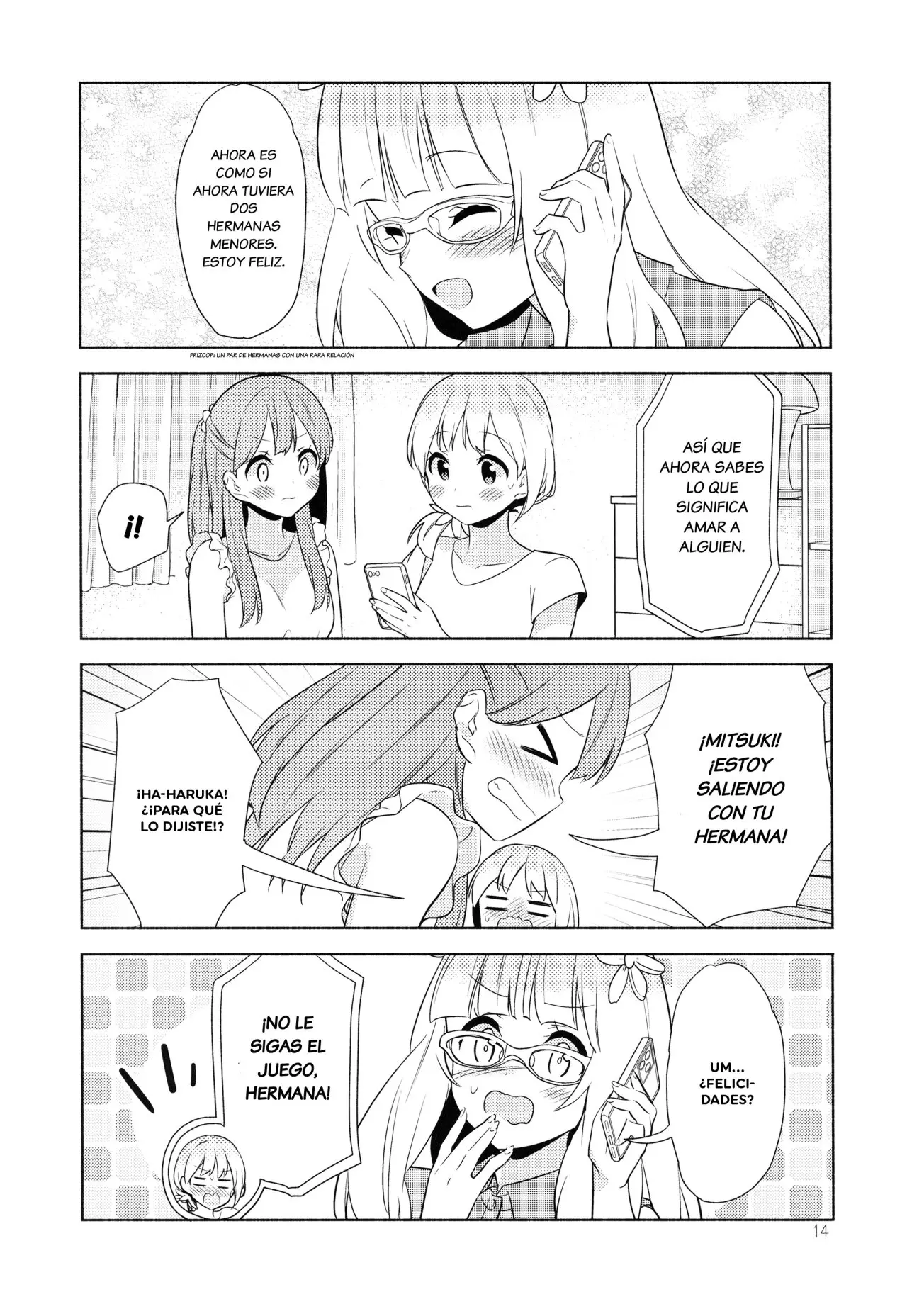 Sakura Trick (2011) - Capítulo 62 - Página 13 - LectorTMOo