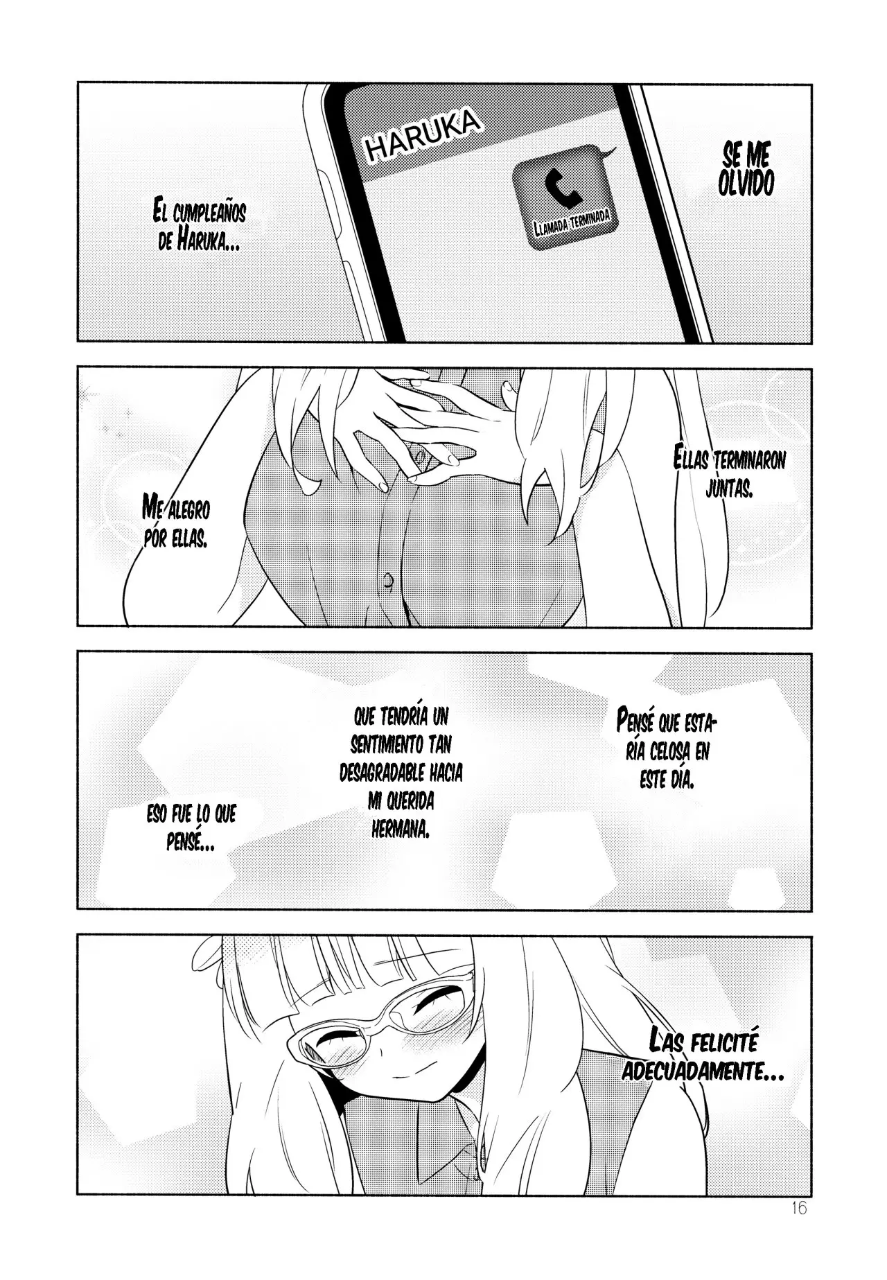 Sakura Trick (2011) - Capítulo 62 - Página 15 - LectorTMOo