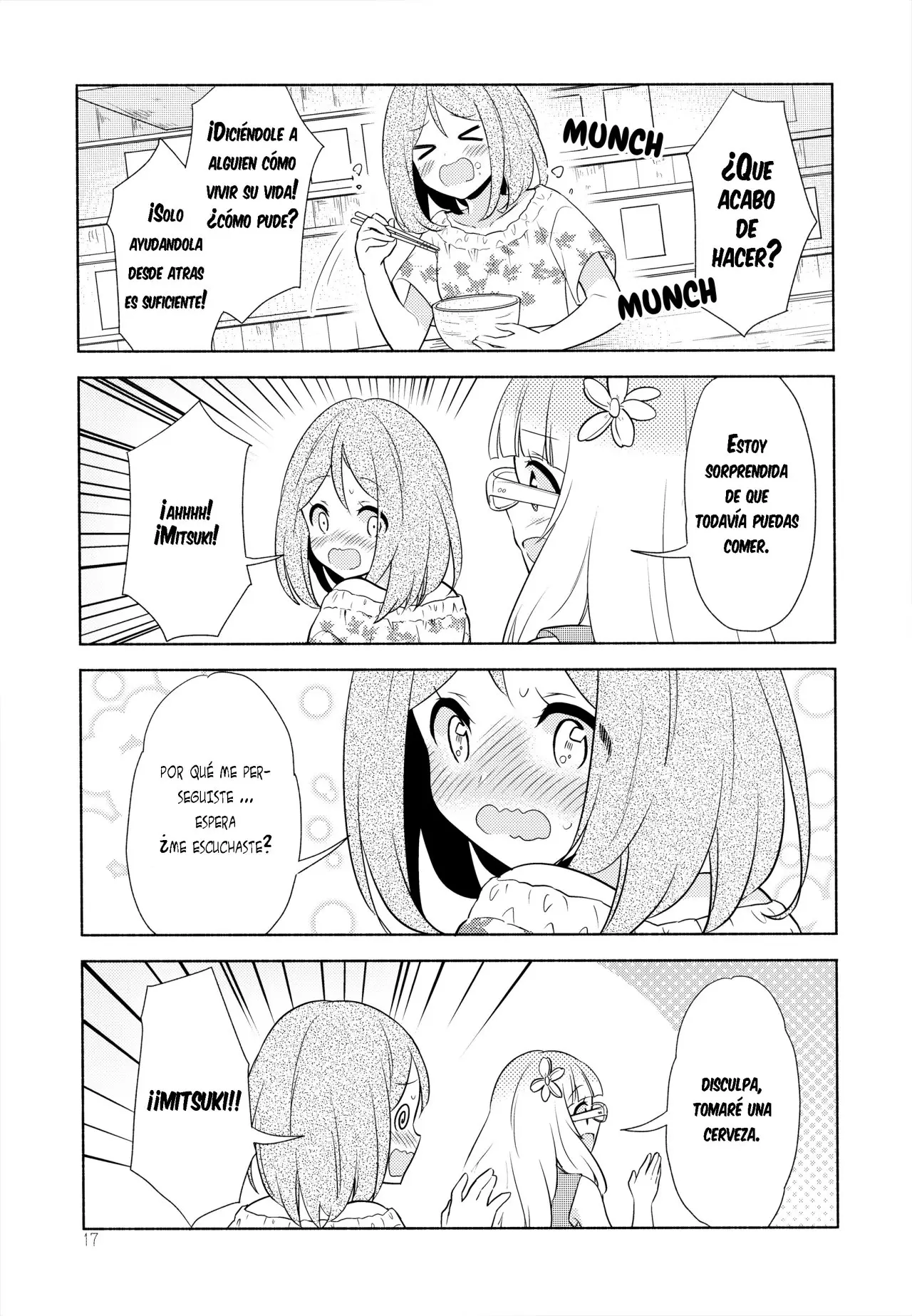 Sakura Trick (2011) - Capítulo 62 - Página 16 - LectorTMOo