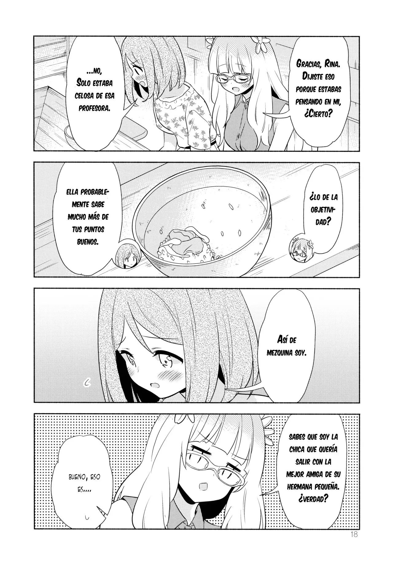 Sakura Trick (2011) - Capítulo 62 - Página 17 - LectorTMOo