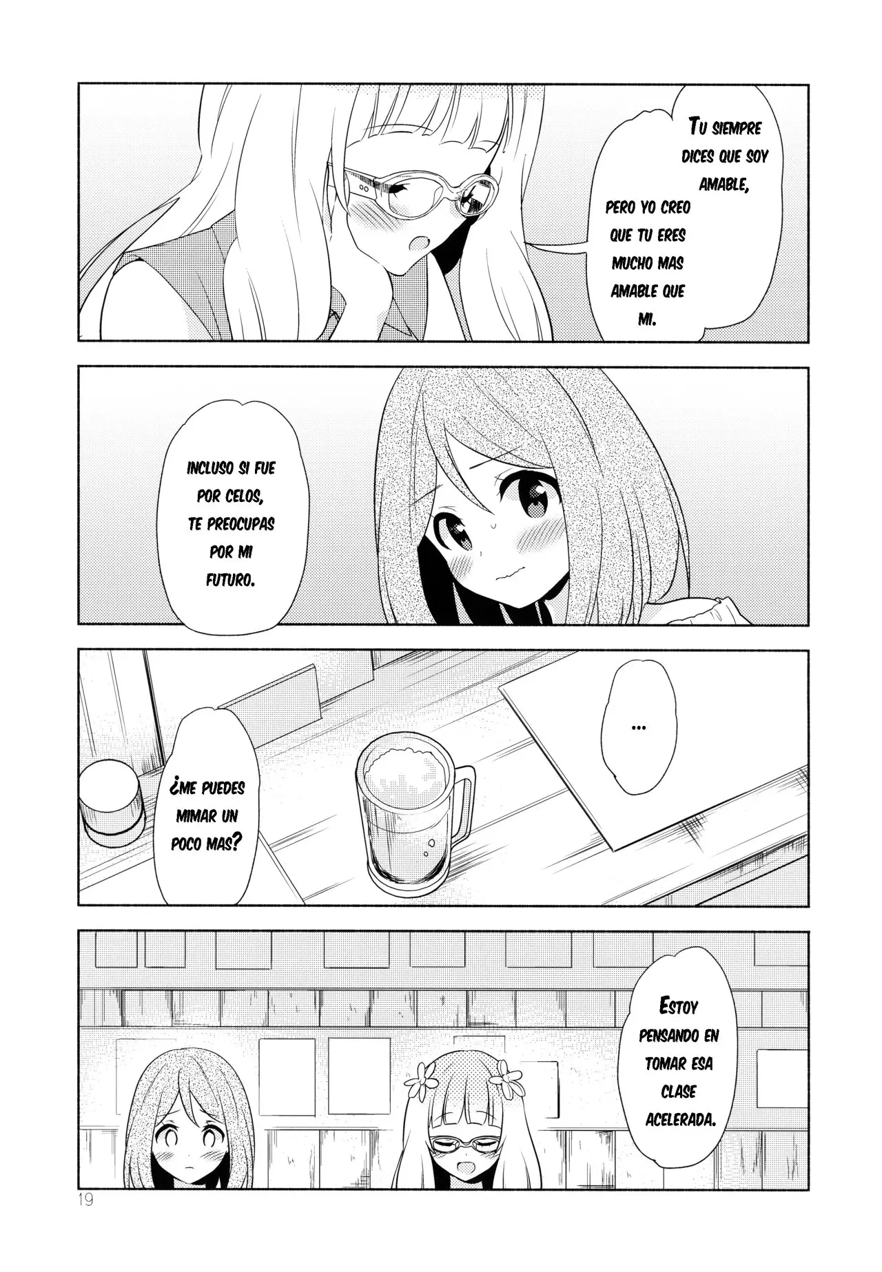 Sakura Trick (2011) - Capítulo 62 - Página 18 - LectorTMOo
