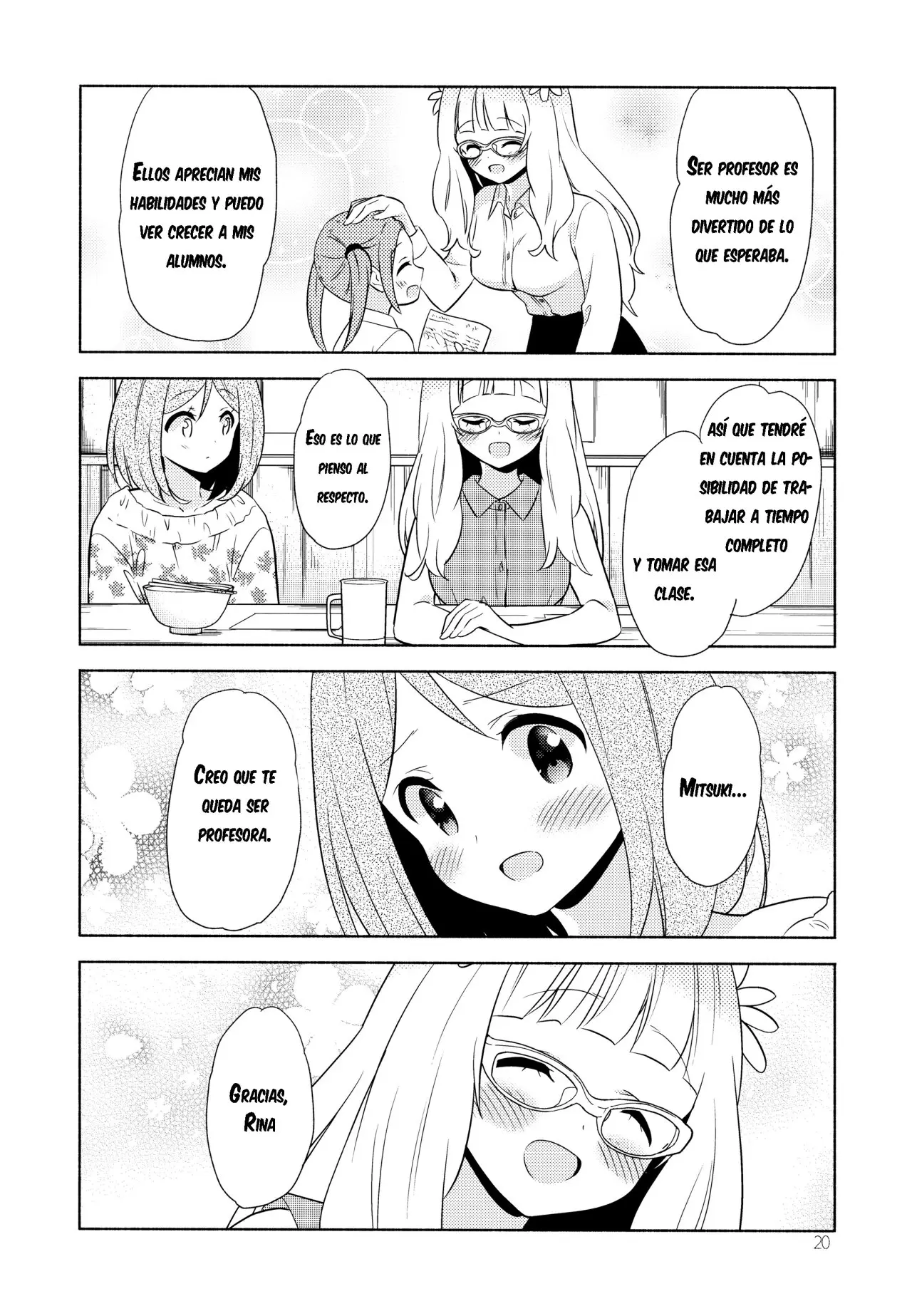 Sakura Trick (2011) - Capítulo 62 - Página 19 - LectorTMOo