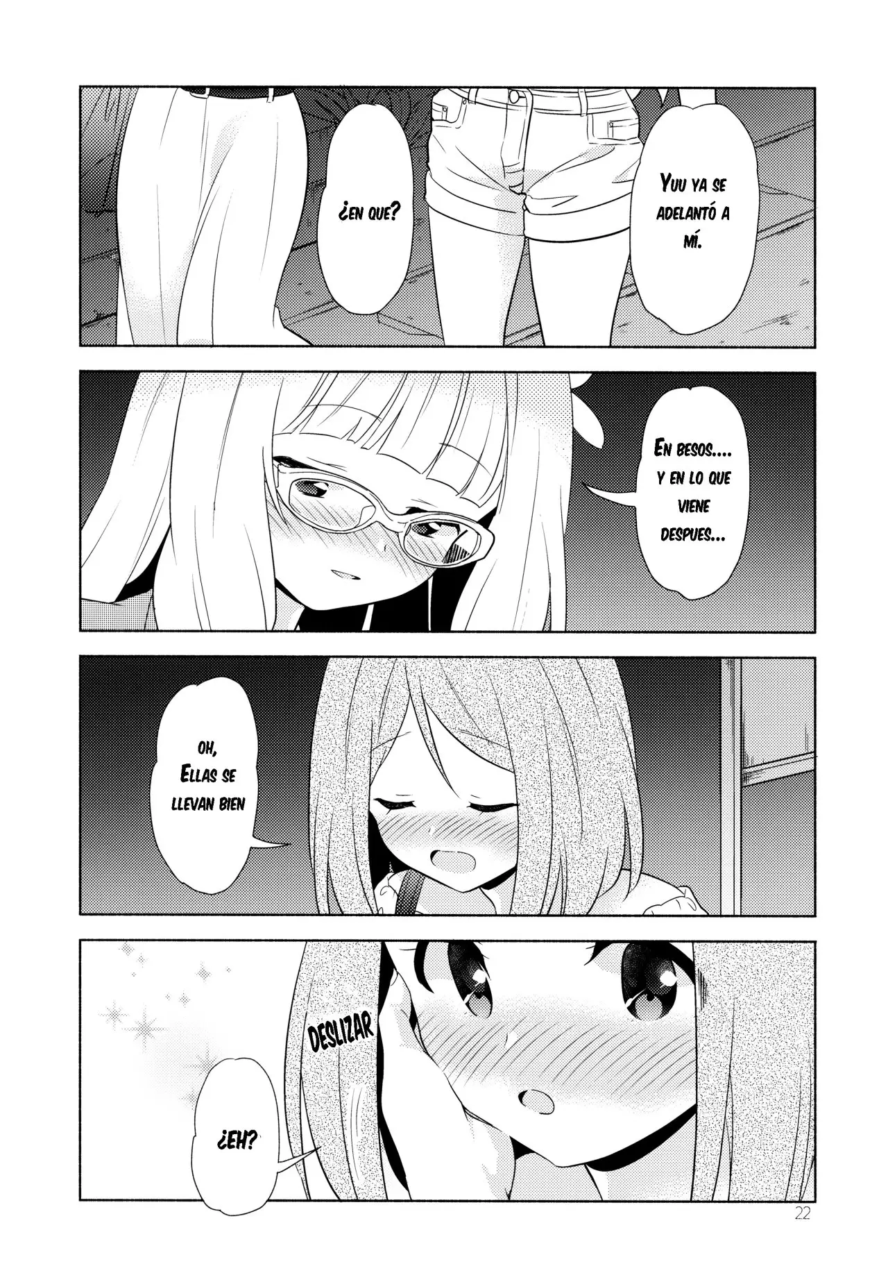 Sakura Trick (2011) - Capítulo 62 - Página 20 - LectorTMOo