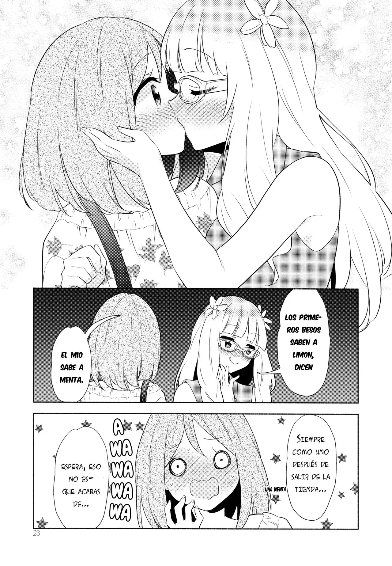 Sakura Trick (2011) - Capítulo 62 - Página 21 - LectorTMOo