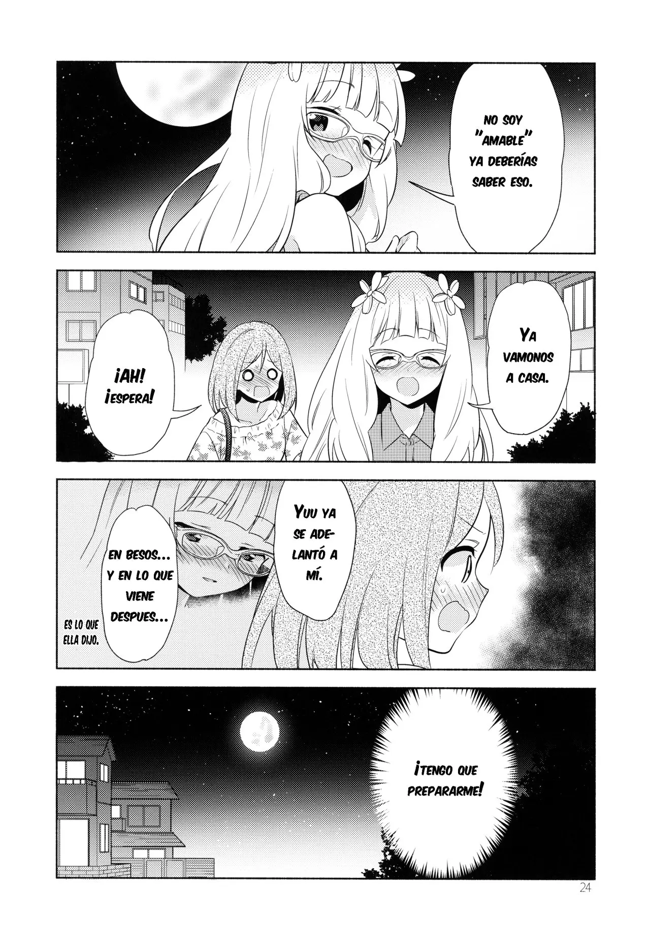 Sakura Trick (2011) - Capítulo 62 - Página 22 - LectorTMOo